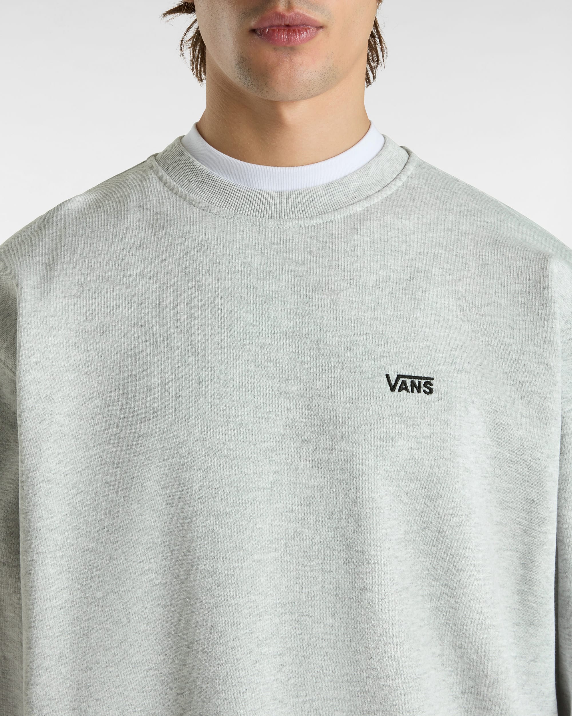 Left Chest II Sweatshirt VANS Grau ALT6
