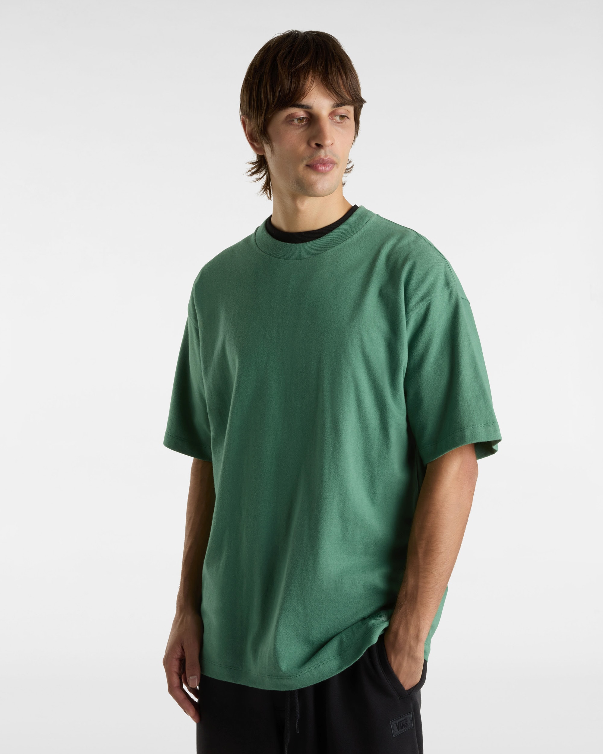 Original Standards Tee VANS Groen ALT2