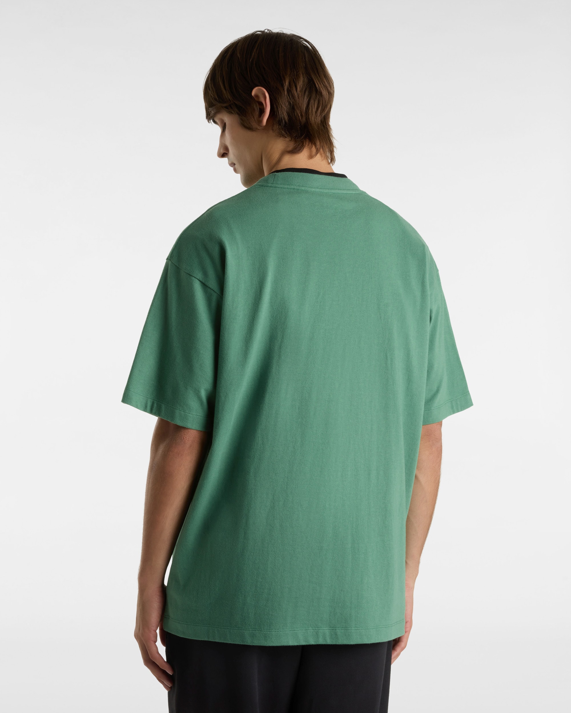 Original Standards Tee VANS Groen ALT3