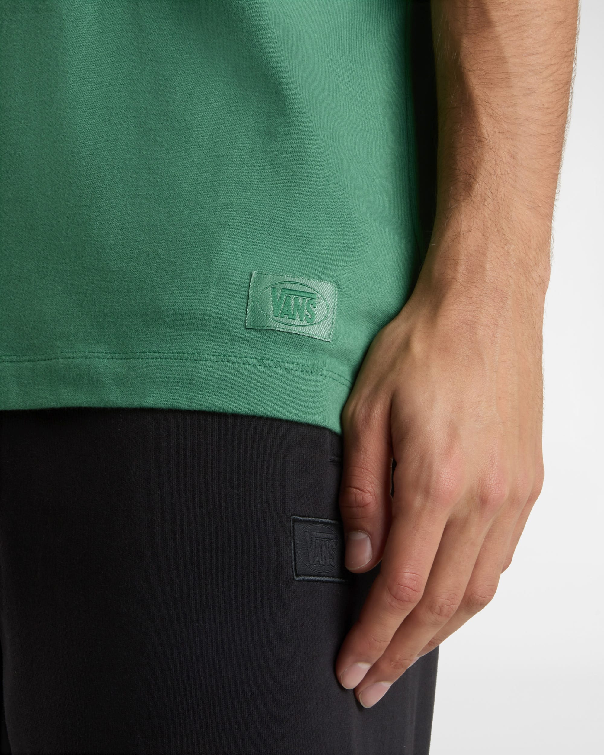 Original Standards Tee VANS Groen ALT6