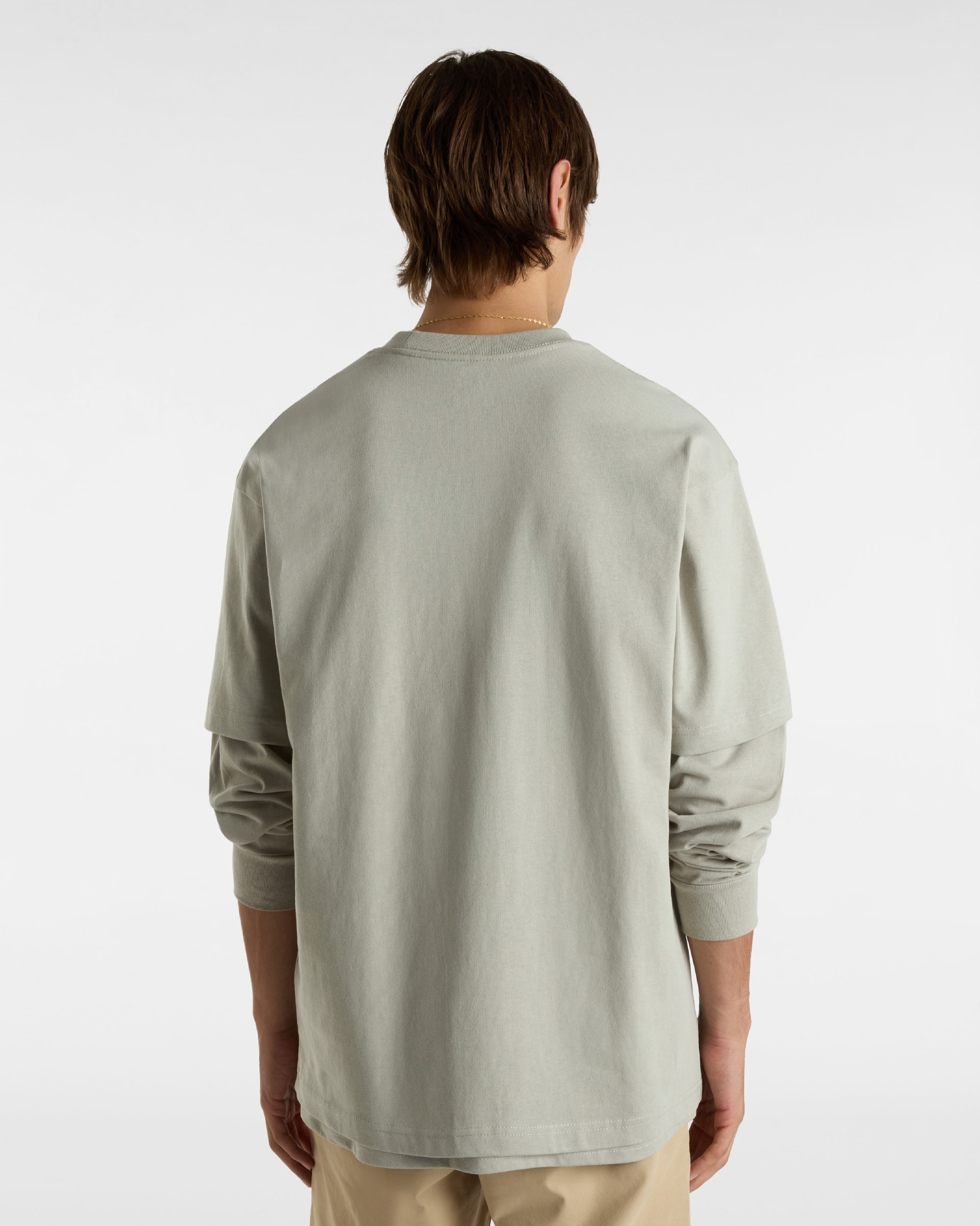 Salton TShirt VANS Grey ALT3