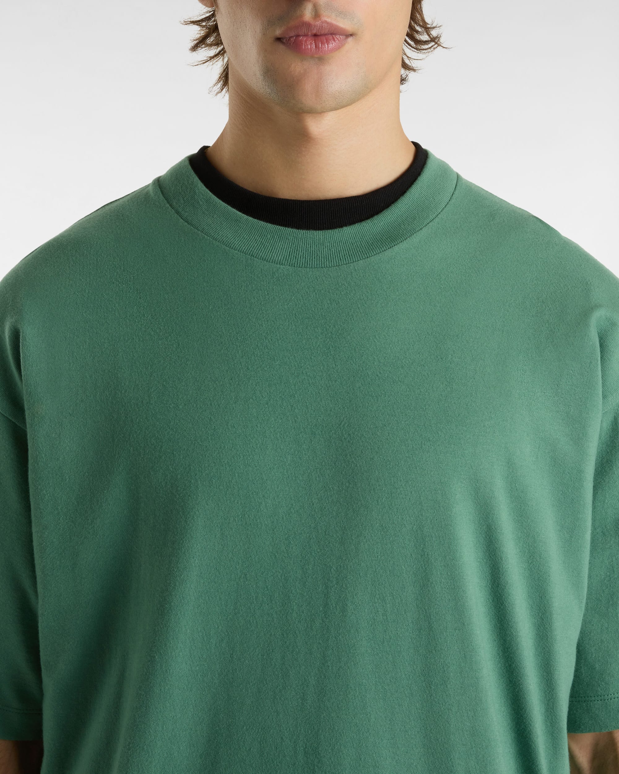 Original Standards Tee VANS Groen ALT5