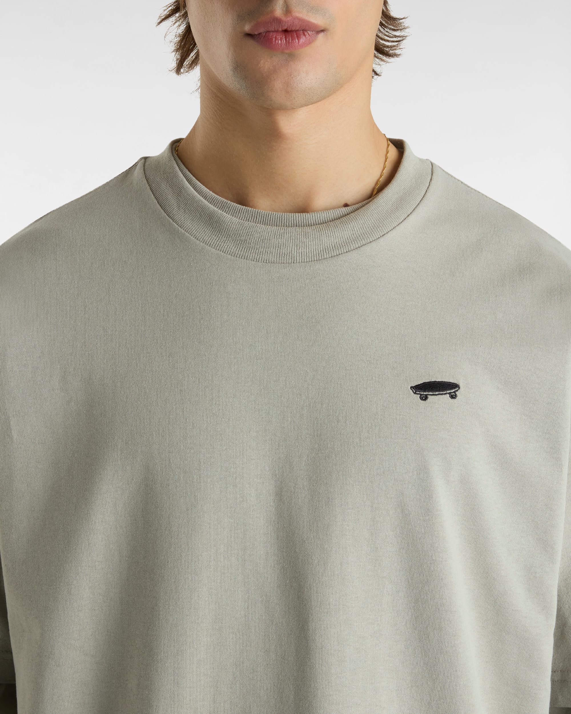 Salton TShirt VANS Grey ALT5