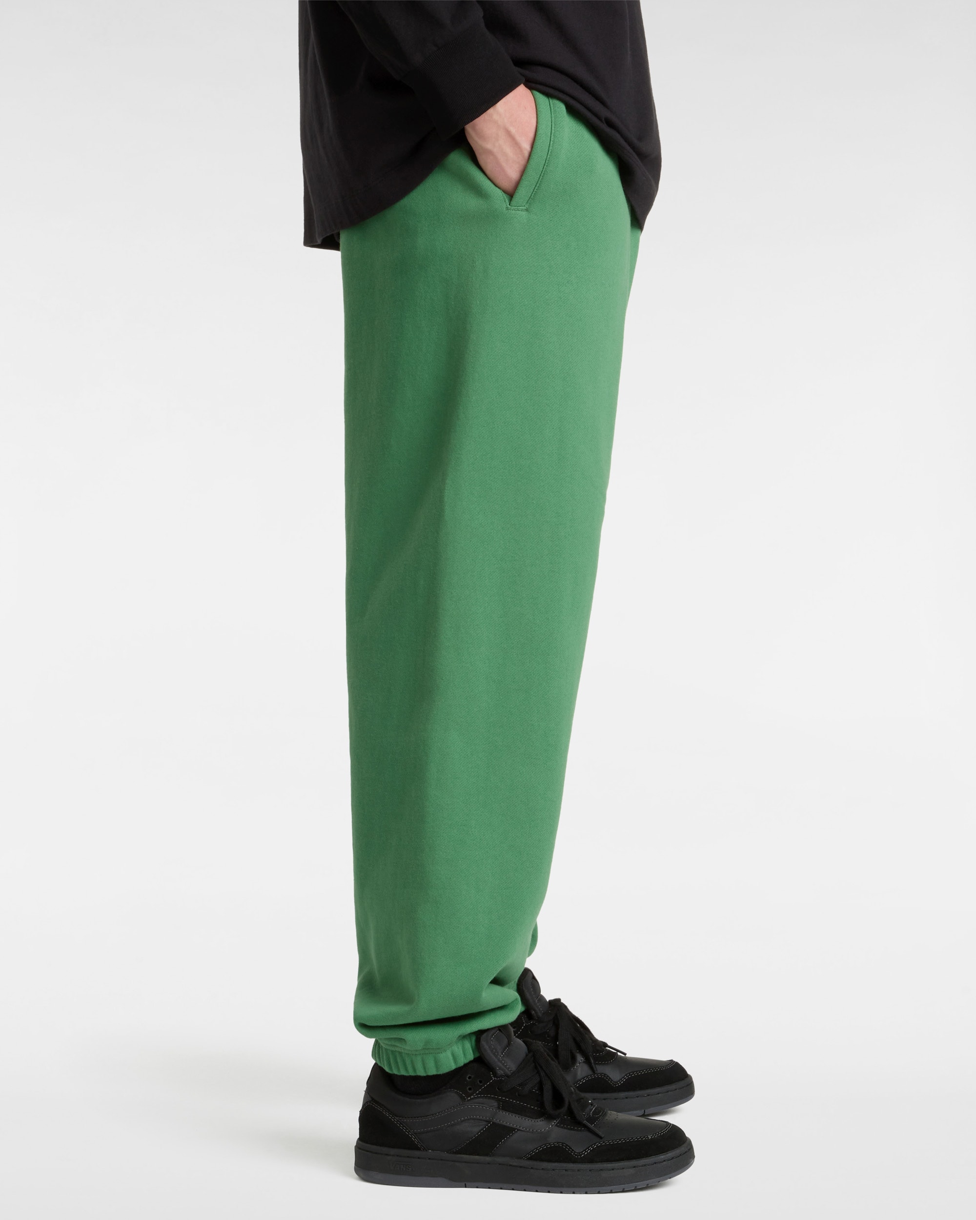 Pantalon molletonn Original Standards VANS Vert ALT4