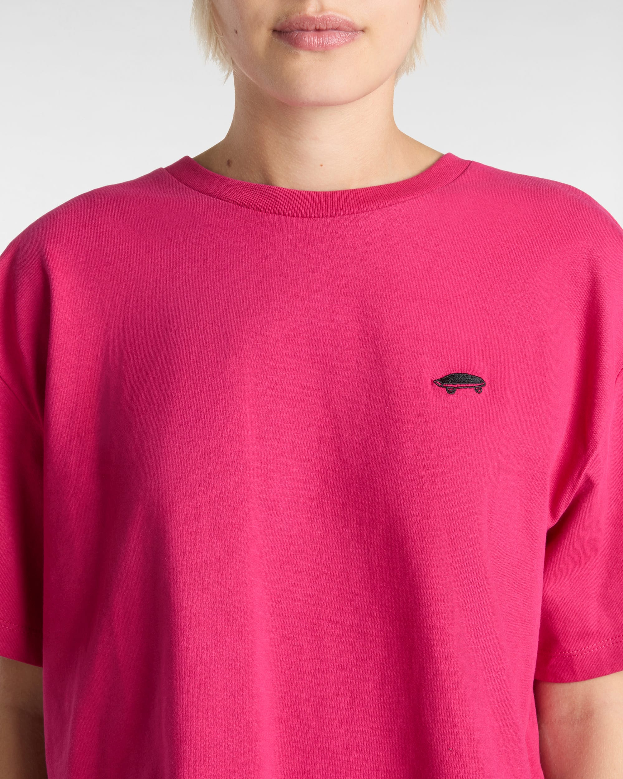 Tshirt court Salton VANS Rose ALT5