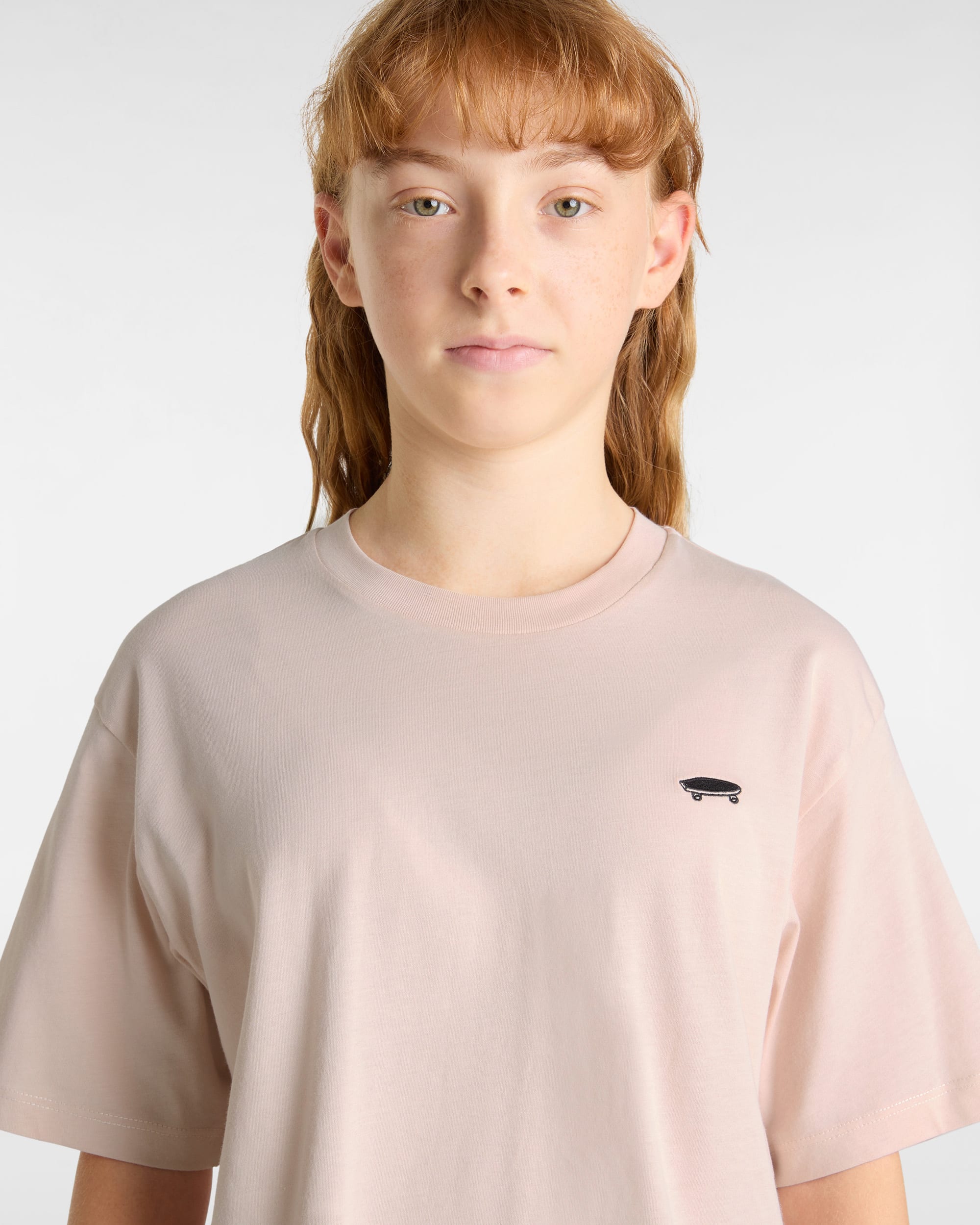 Tshirt court Salton Enfant 814 ans VANS Rose ALT5