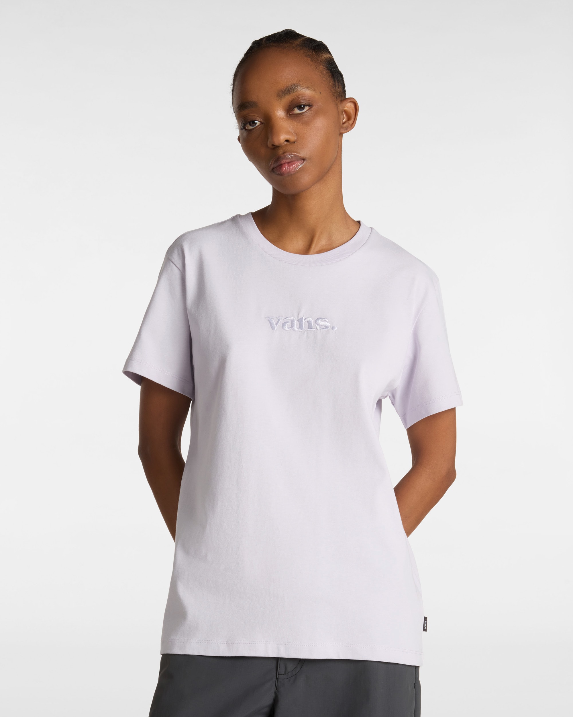 Tshirt Essential VANS Gris ALT2