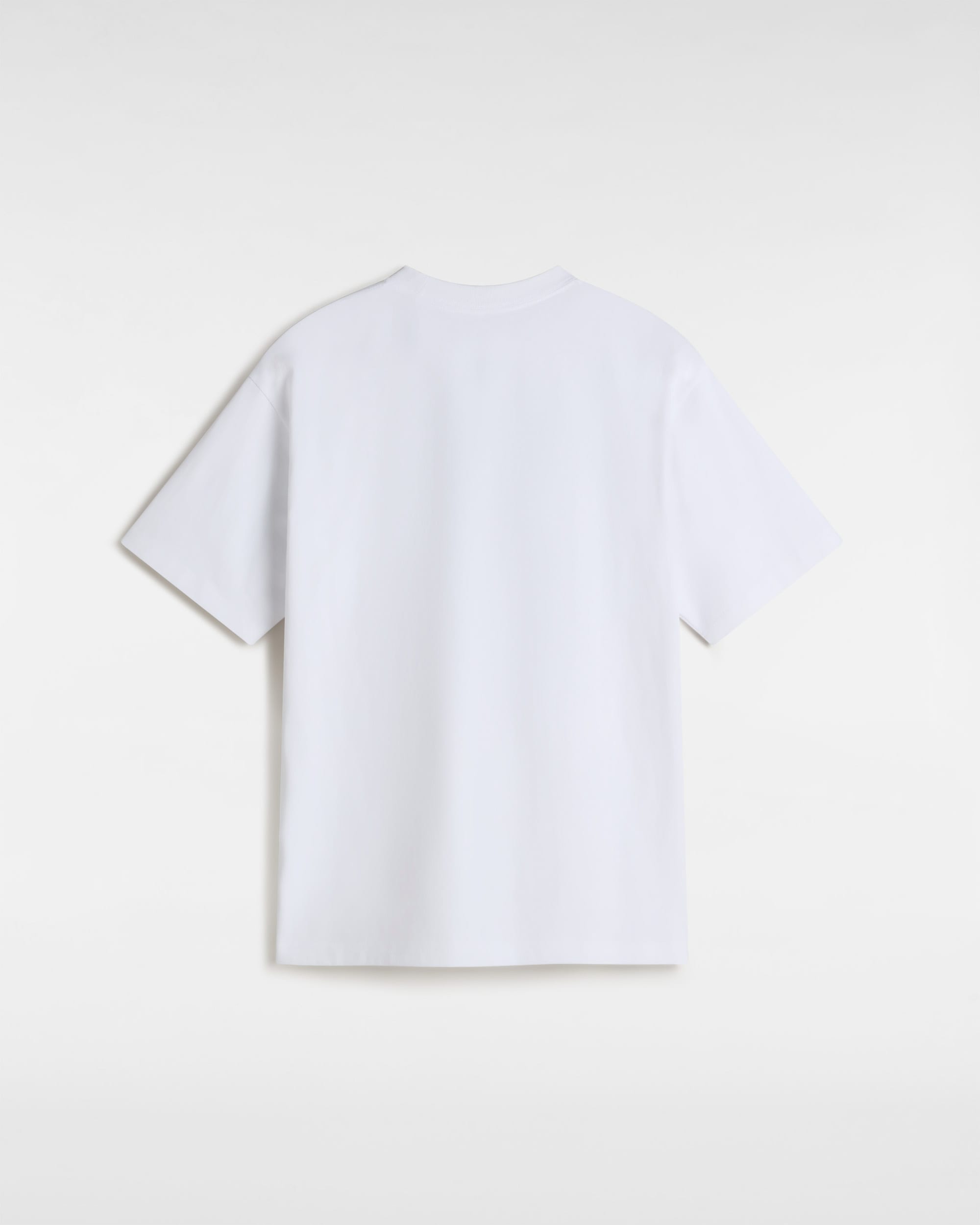 Blocked Box Loose TShirt VANS White ALT1