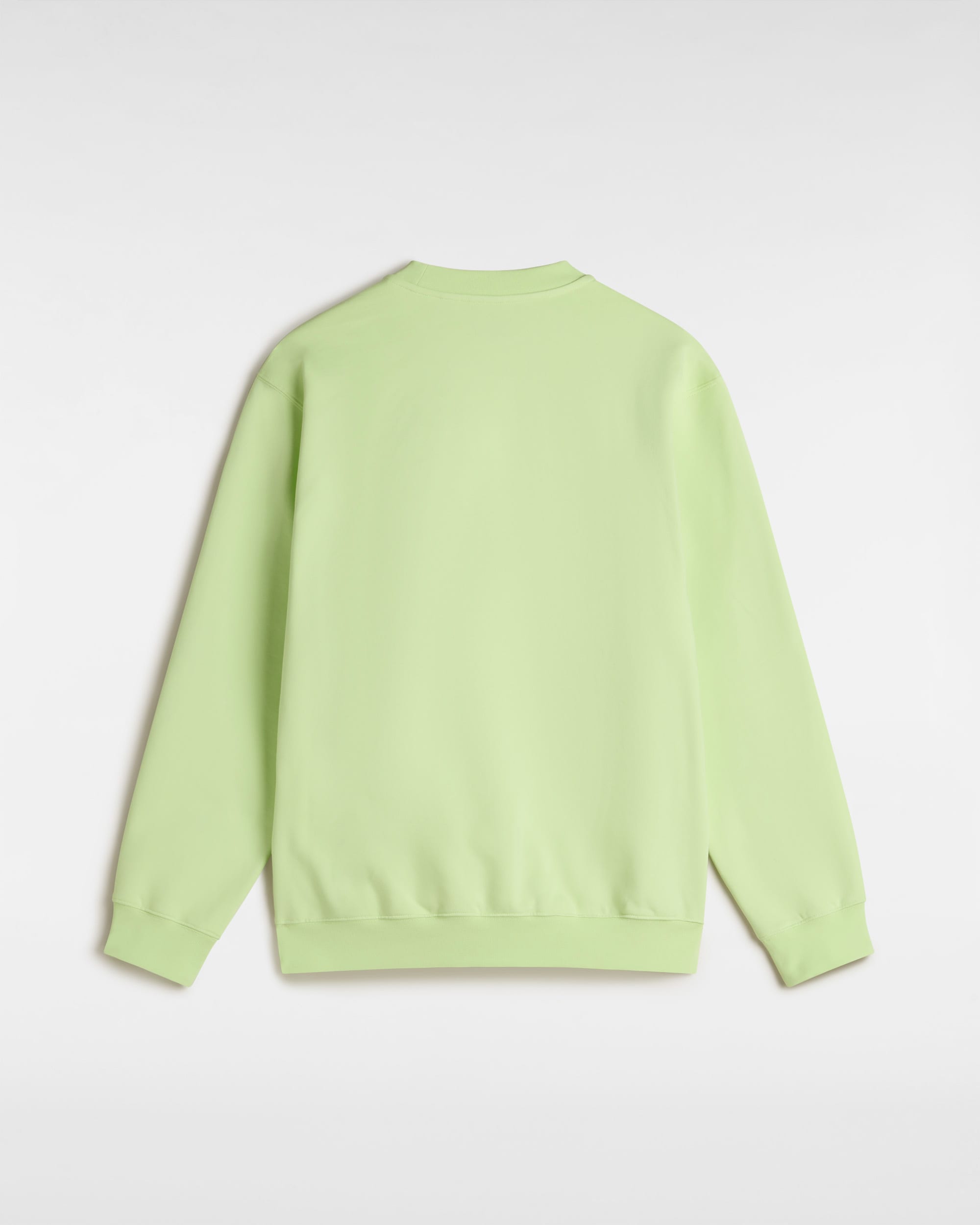 Times Up Crew Sweatshirt VANS Green ALT1