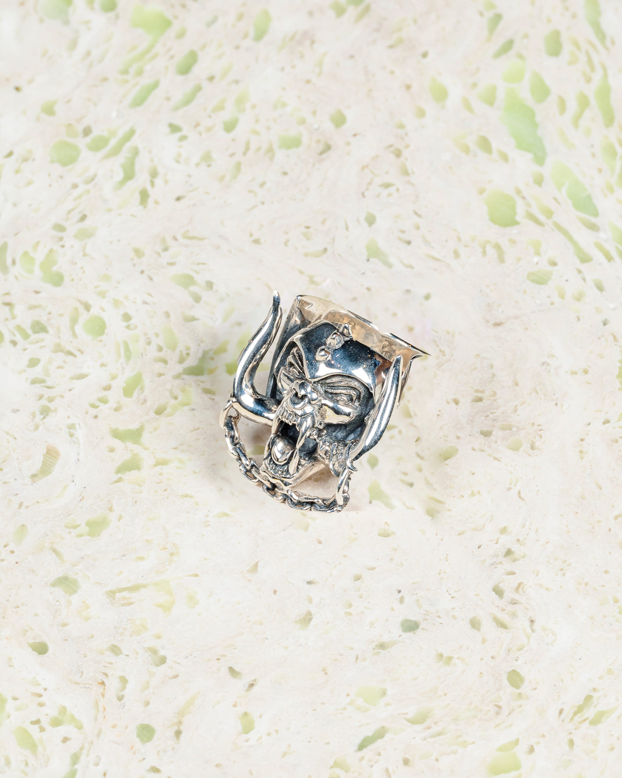 The Frog Motorhead Ring VANS Grey ALT1