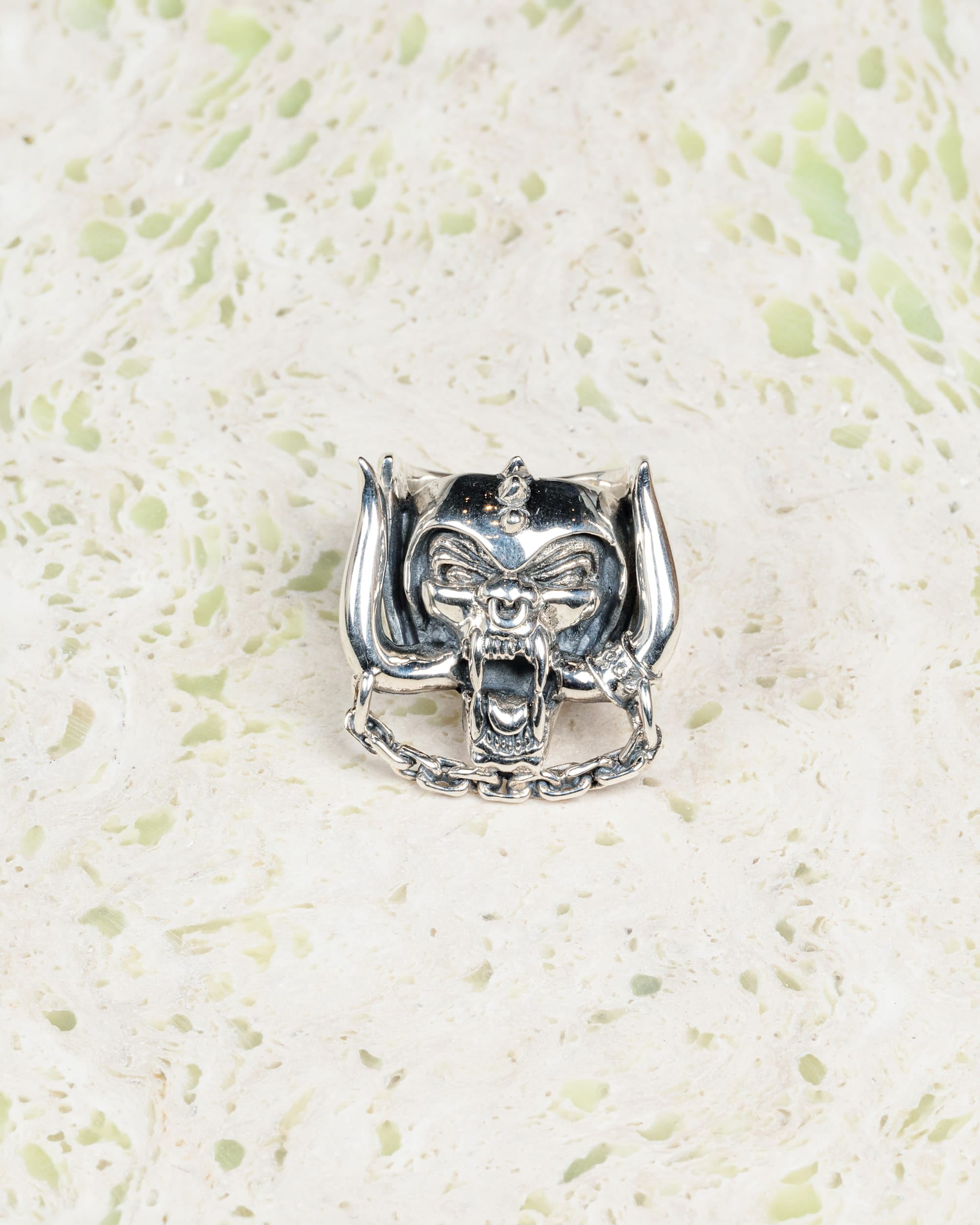The Frog Motorhead Ring VANS Grey HERO