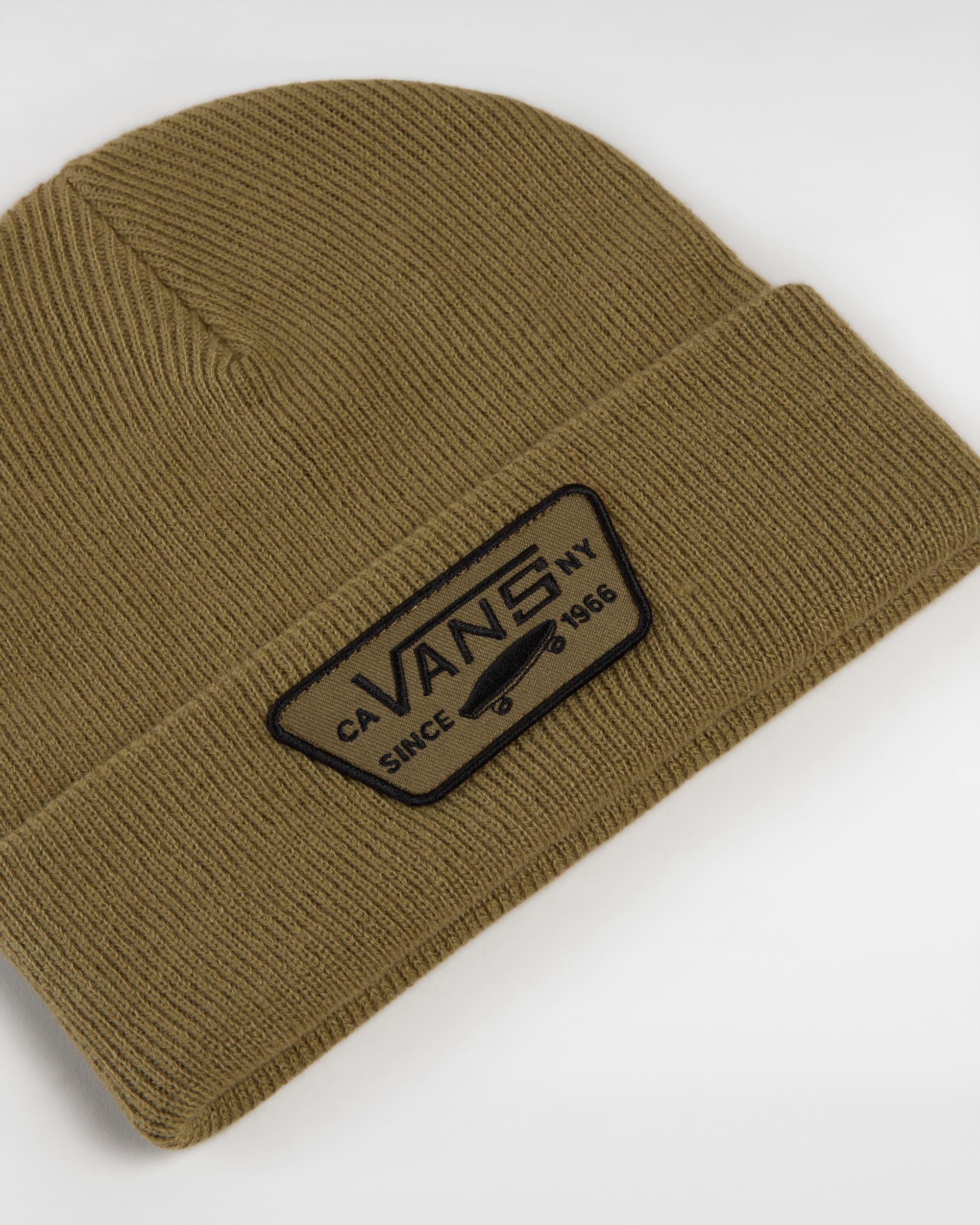 Milford Beanie VANS Brown ALT2