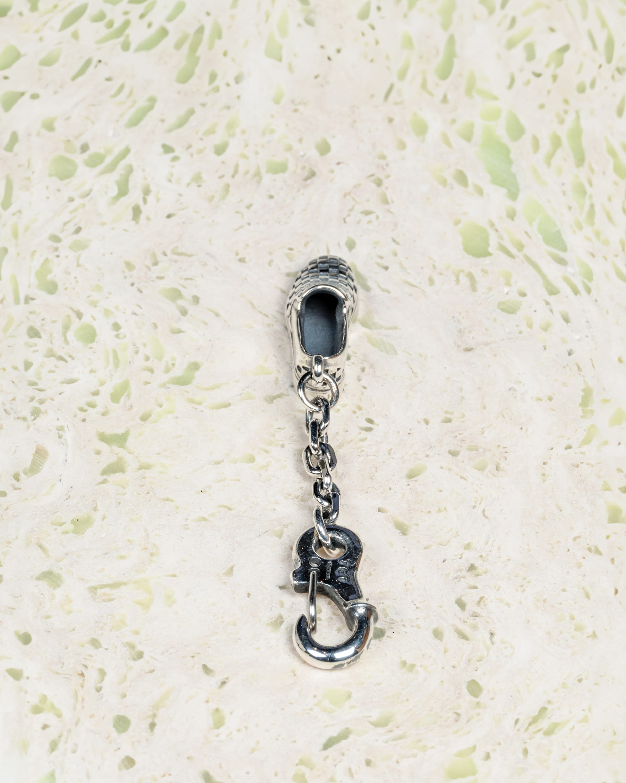 The Frog Key Ring Exclusive  VANS Grey ALT1
