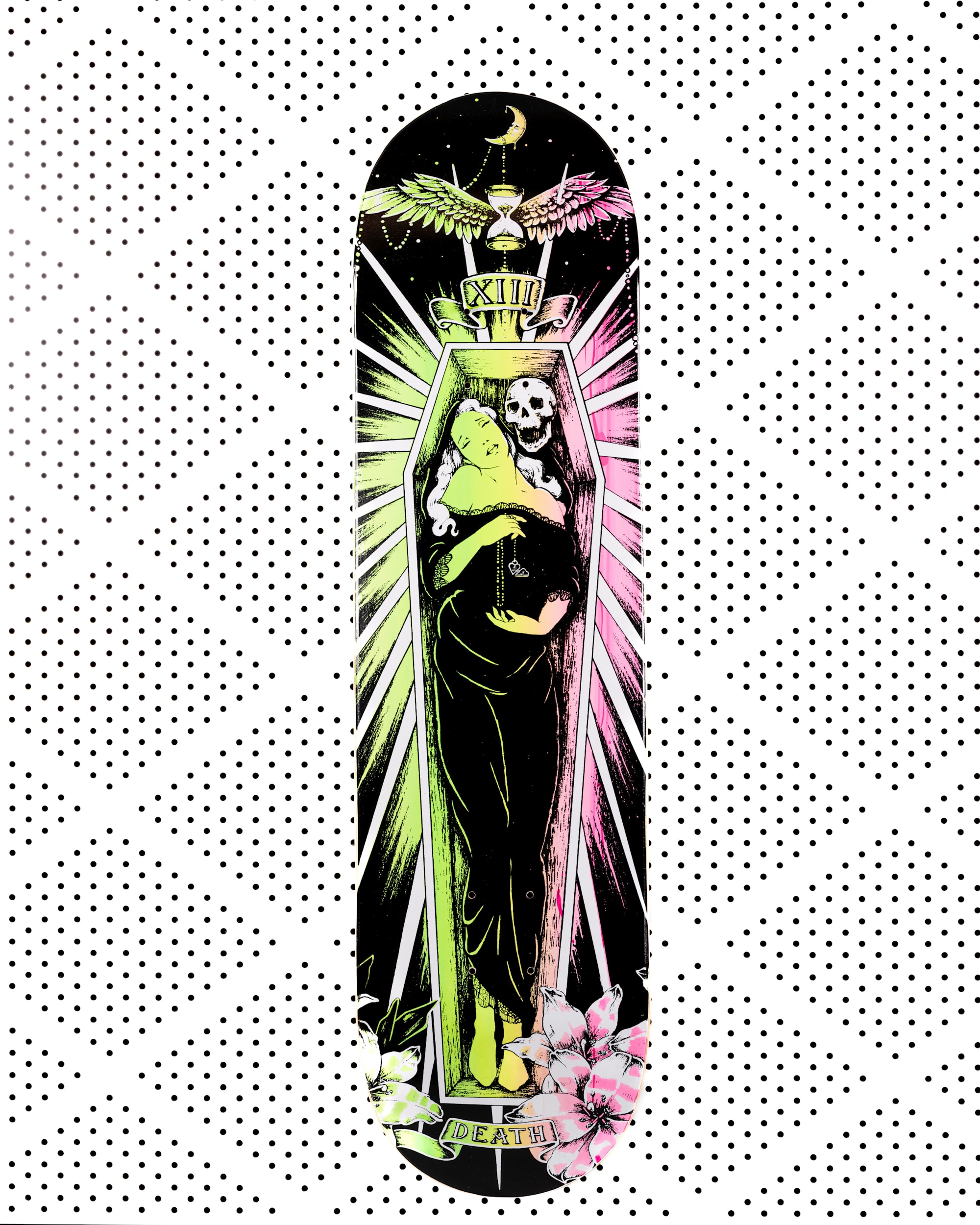 Skate Deck   Isabel aka Elfin VANS Multicolour HERO