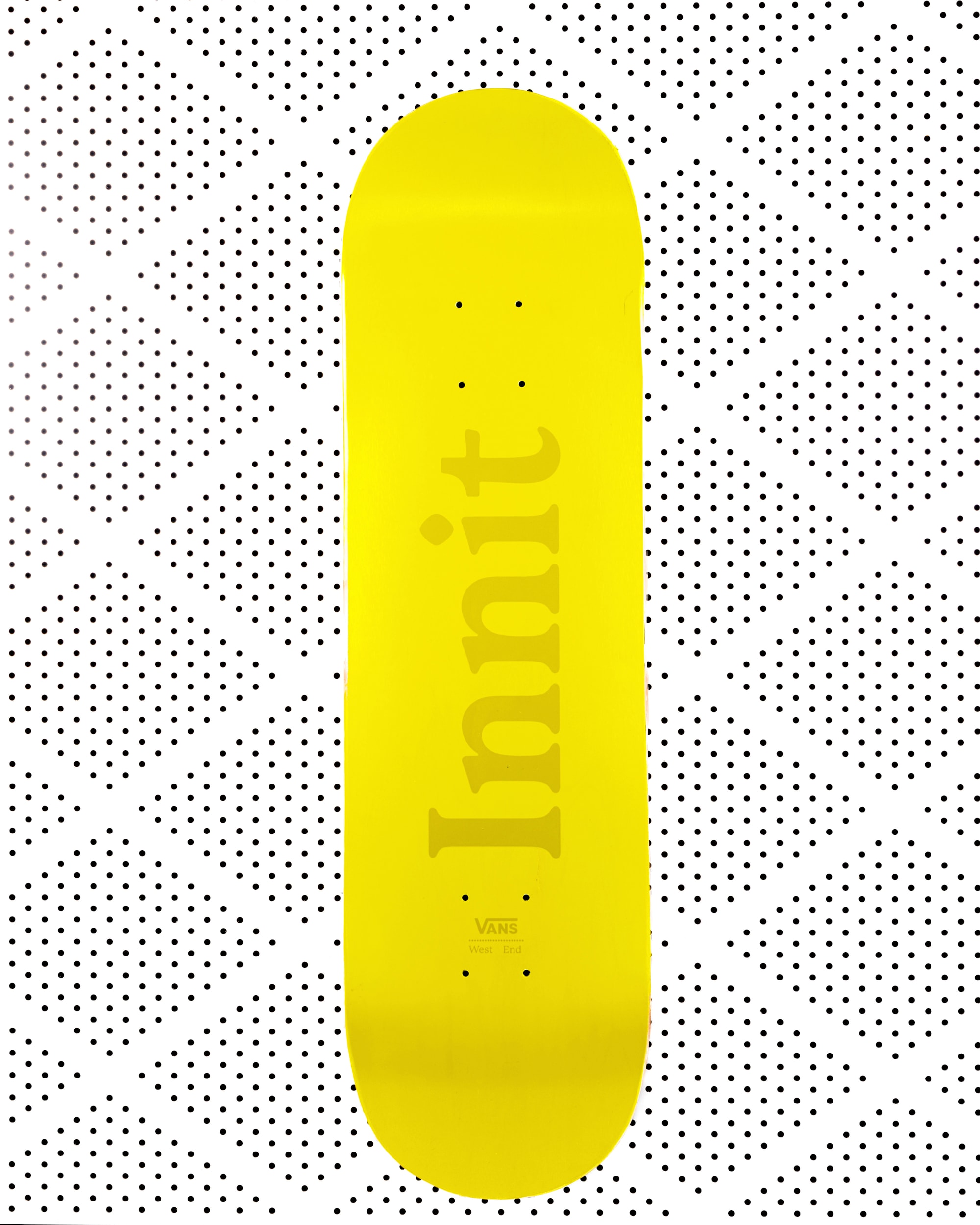 Innit Skate Deck