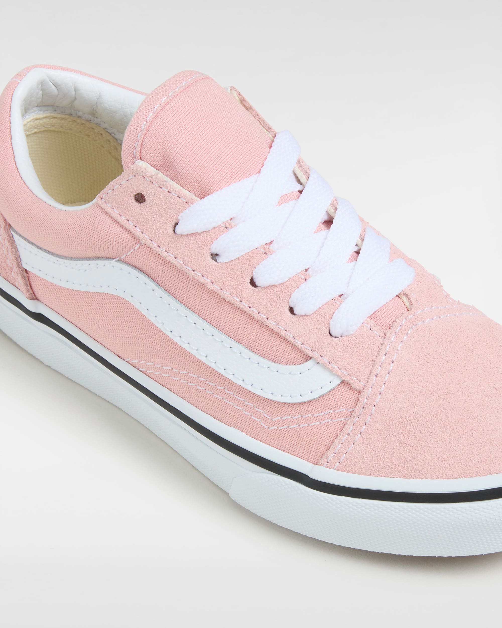 Chaussures Old Skool Enfant 48 ans VANS Rose ALT3