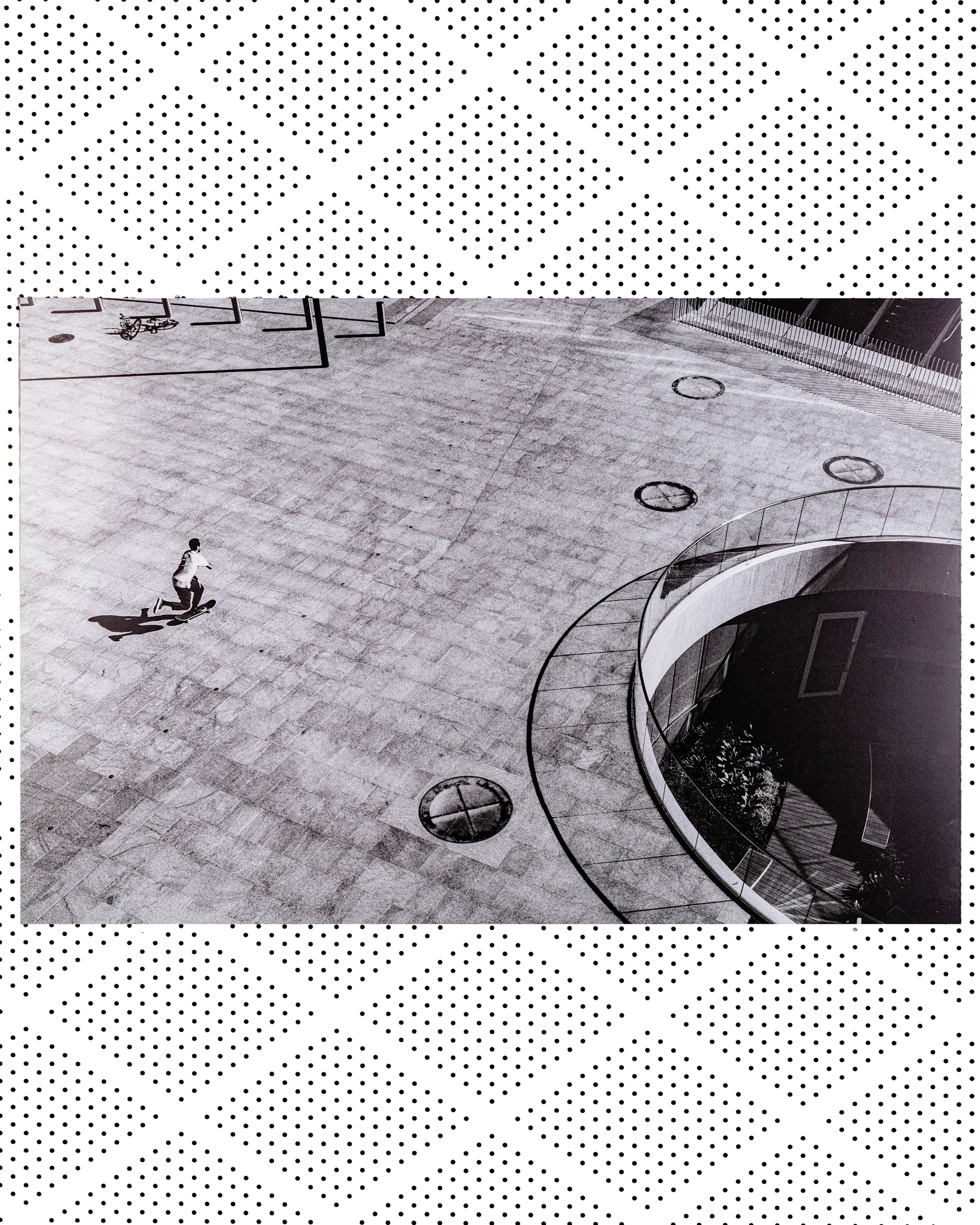 A2 poster -  Anthony Acosta