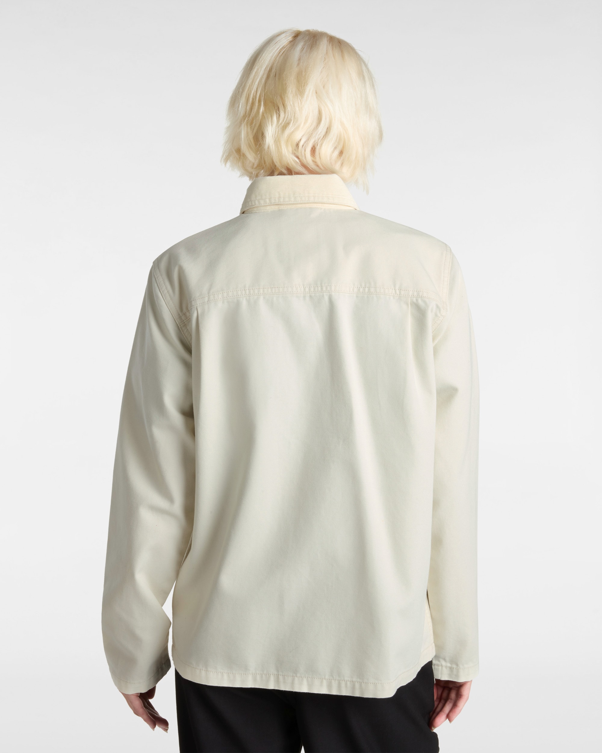 Veste Drill Chore VANS Beige ALT3