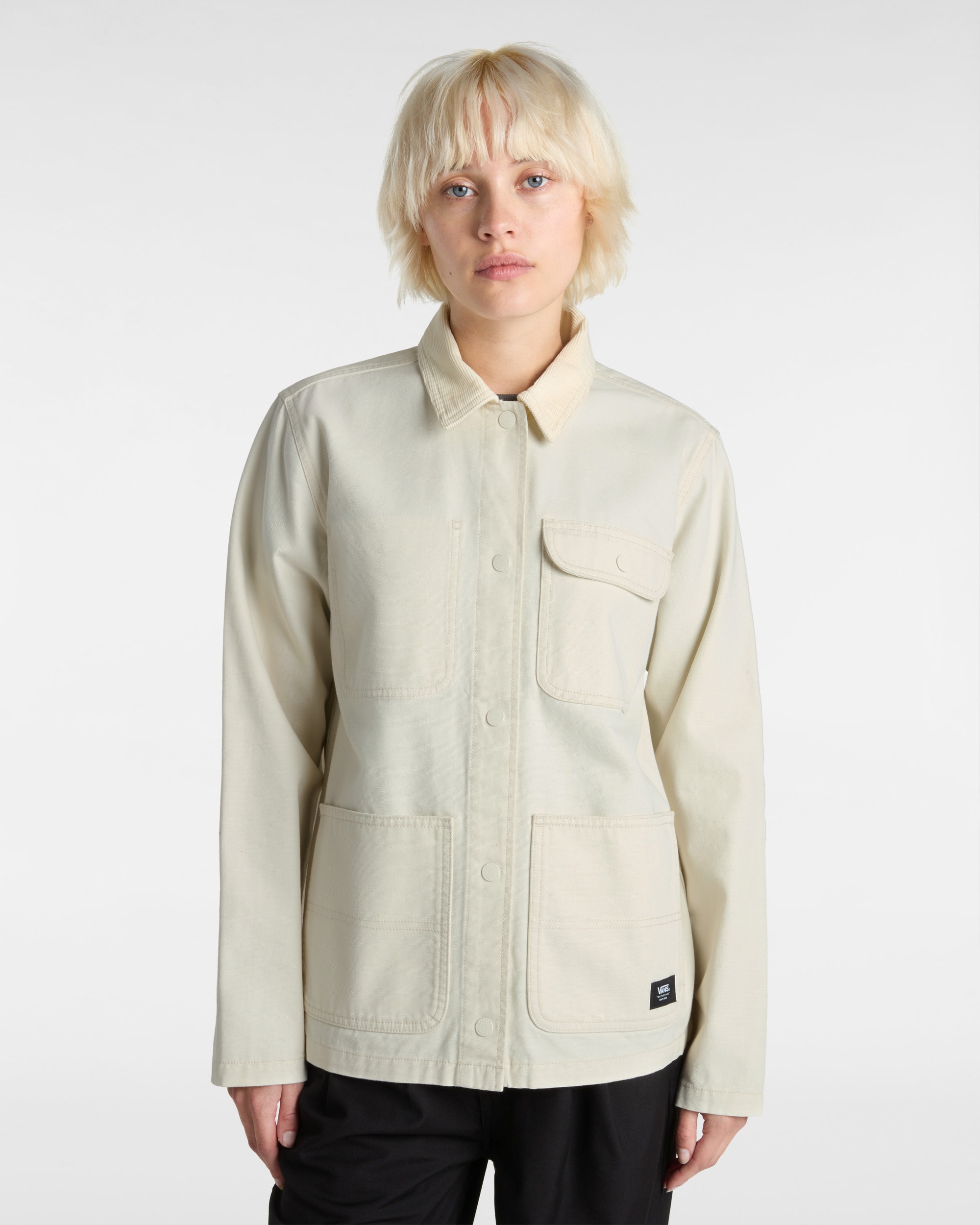 Veste Drill Chore VANS Beige ALT2