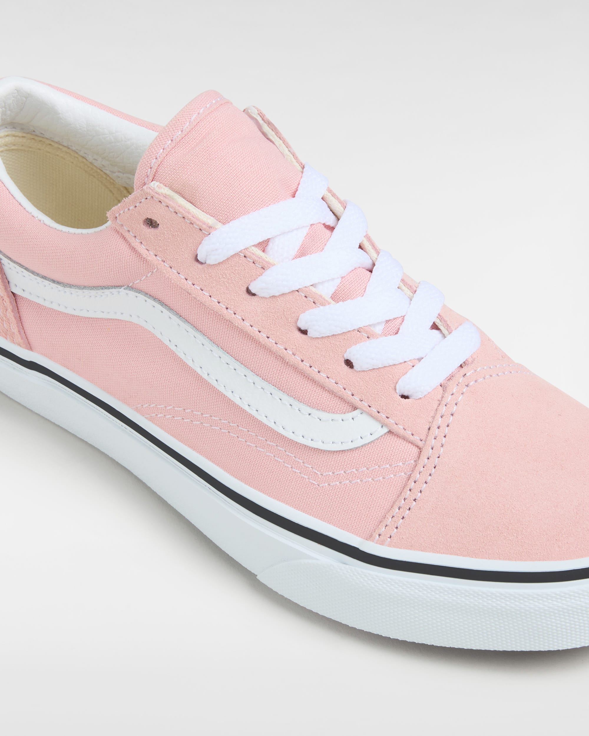 Old Skool Kinderschoenen 814 jaar VANS Roze ALT3