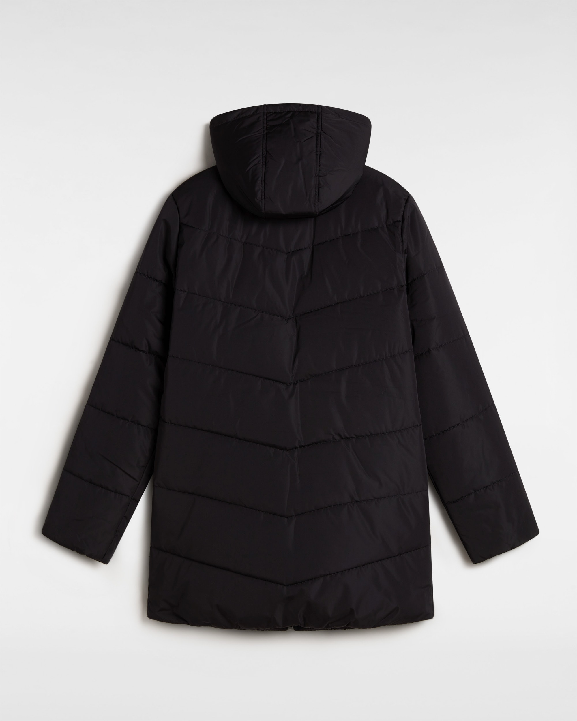 Veste longue Foundry MTE VANS Noir ALT1