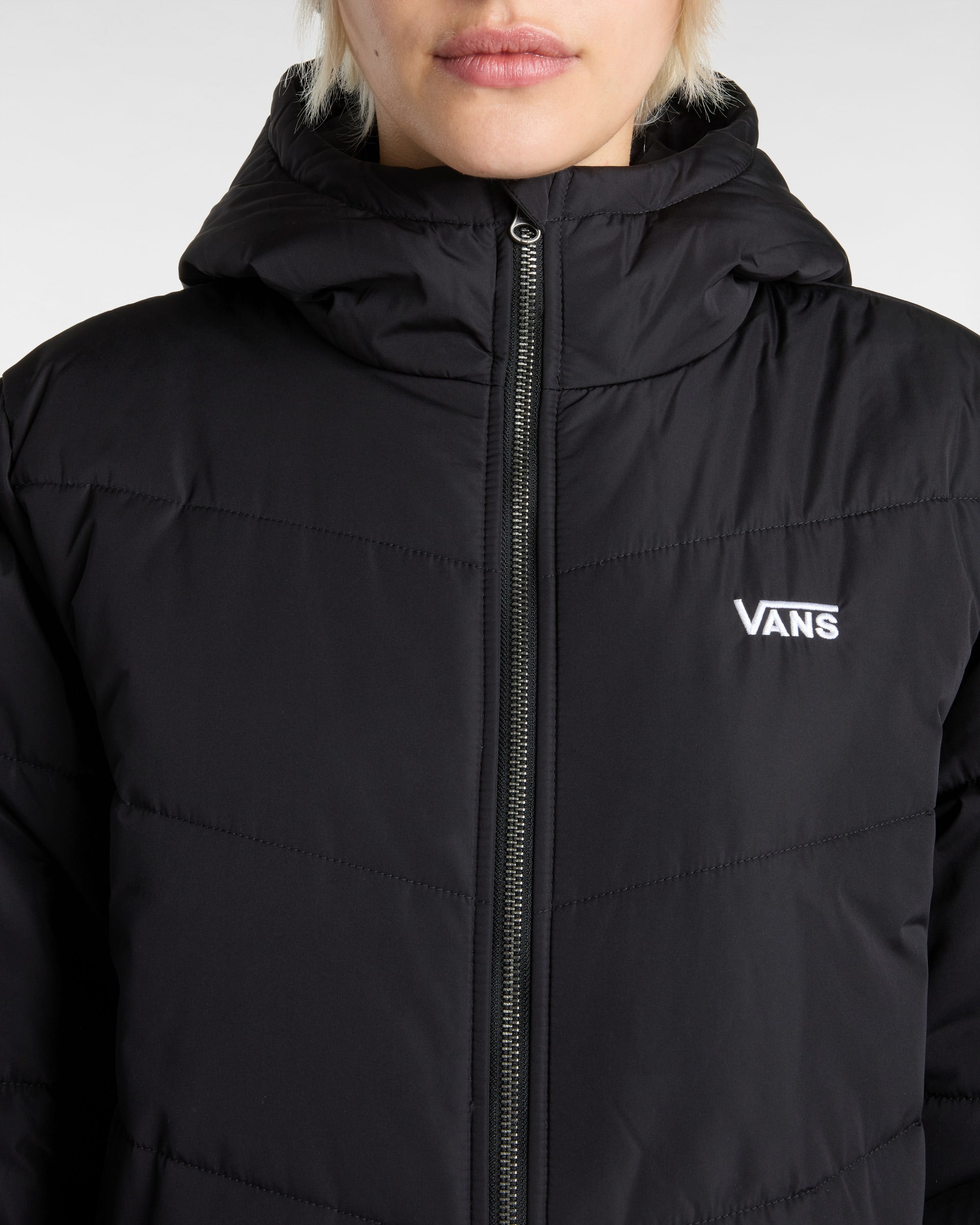 Veste longue Foundry MTE VANS Noir ALT6