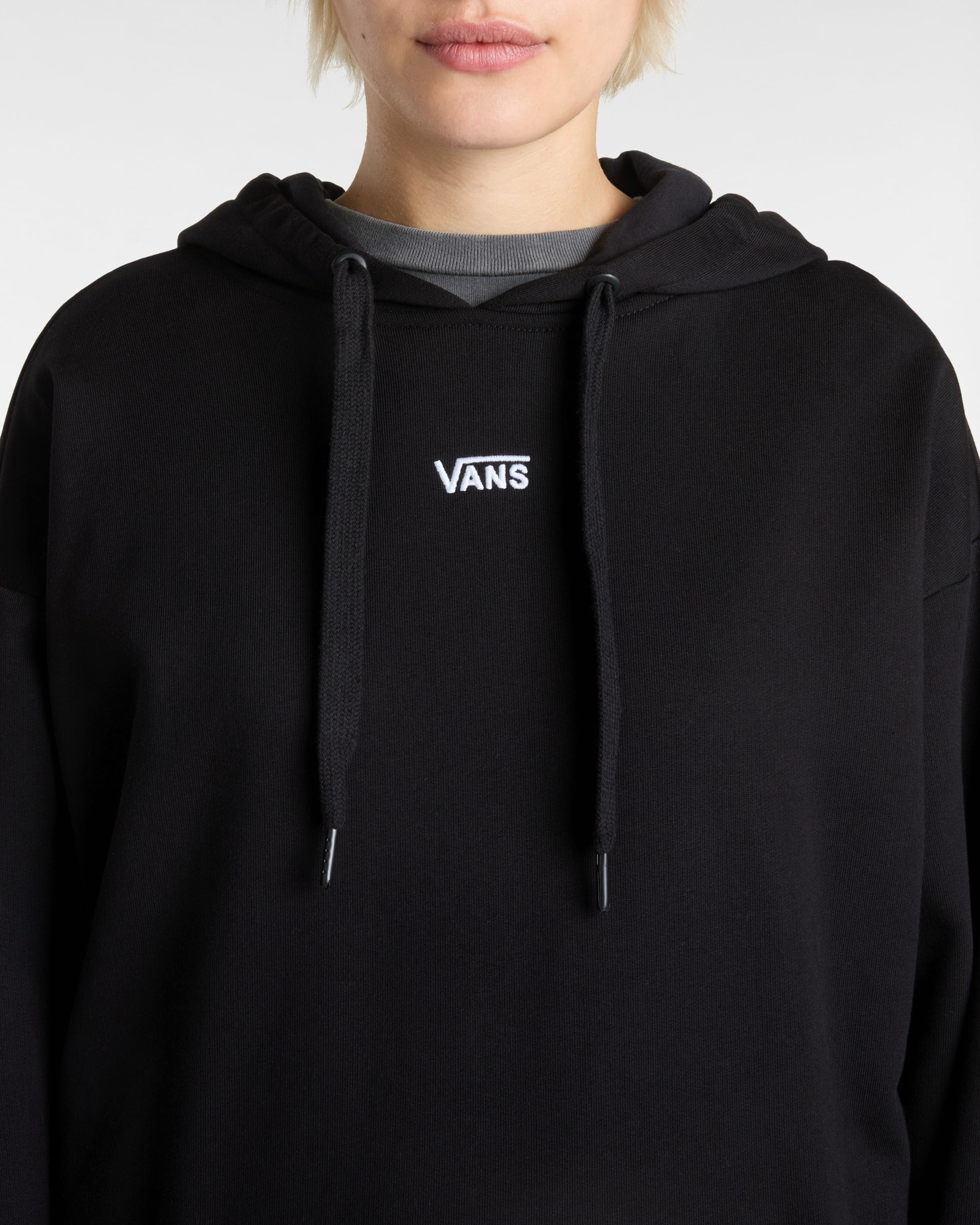Sweat  capuche Flying V VANS Noir ALT6