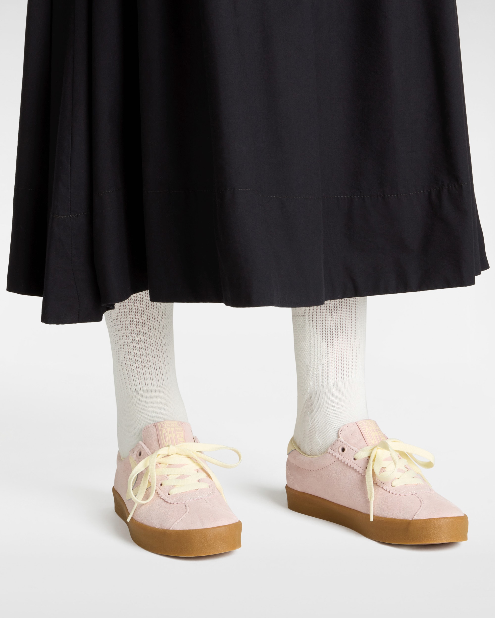 Chaussures Sport Low VANS Rose ALT4