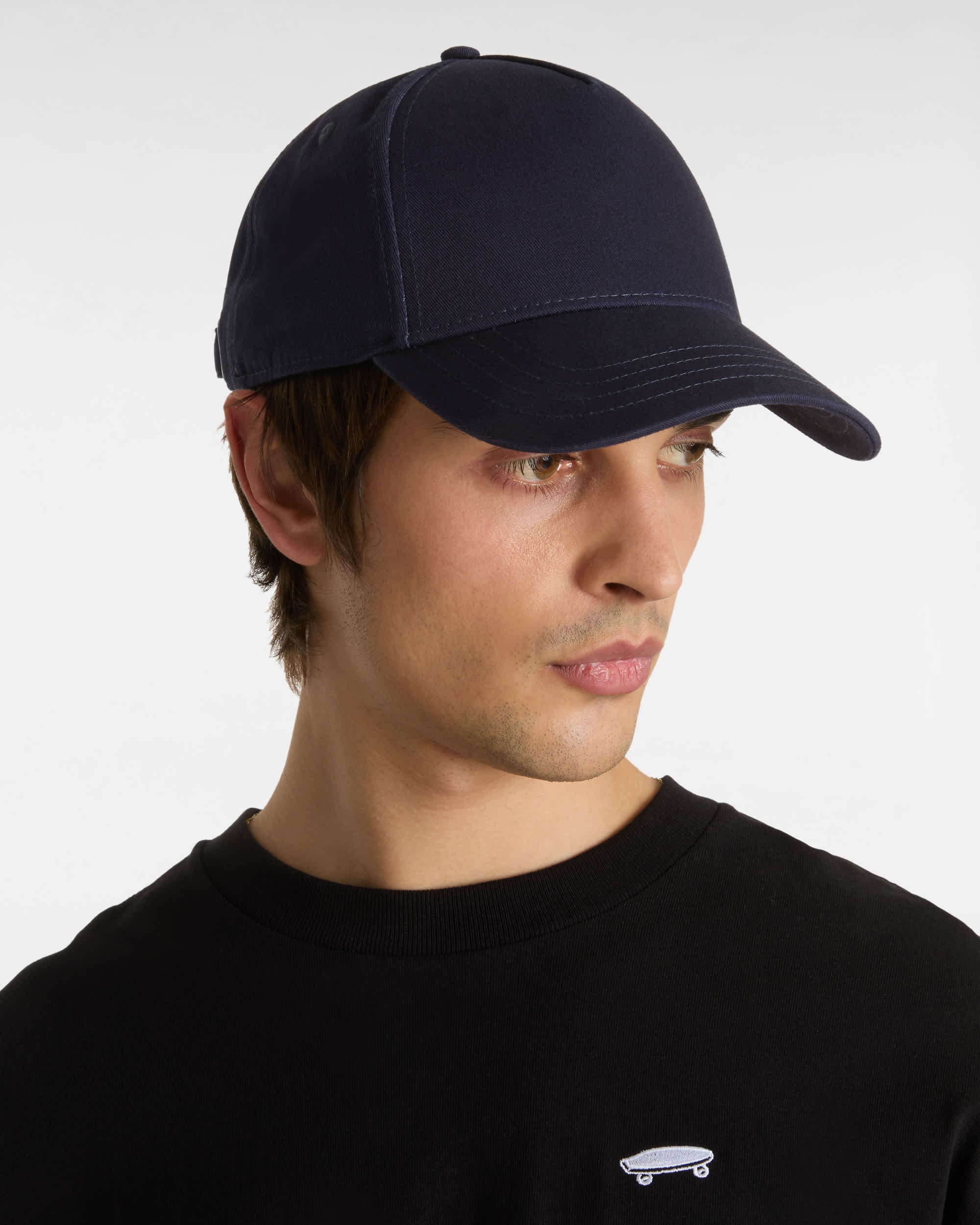 Casquette Salton Snapback VANS Bleu ALT3