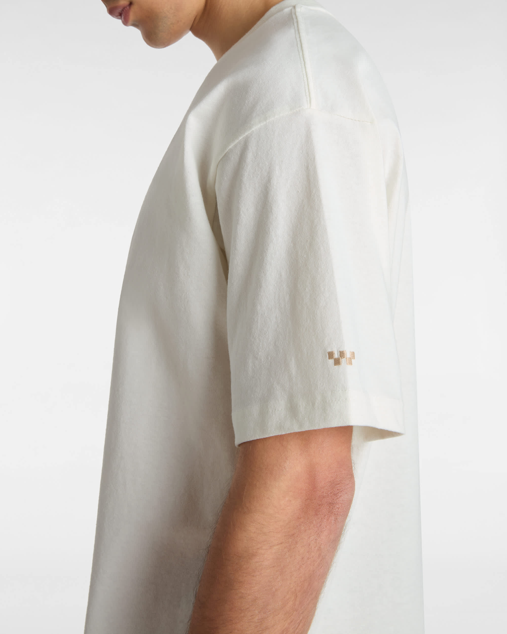 Tshirt Skate Timez Up VANS Blanc ALT5