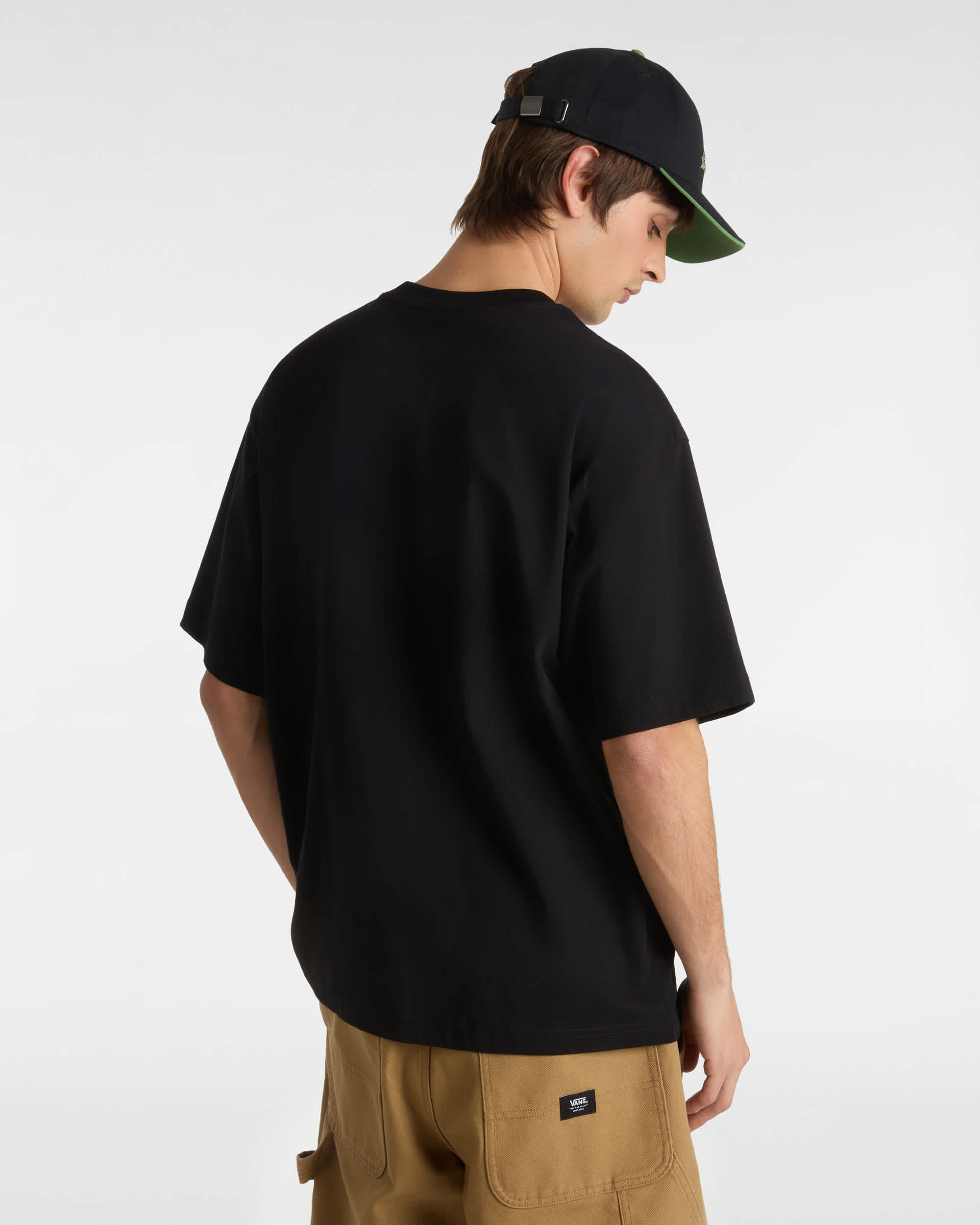 Tshirt Dcor VANS Noir ALT3