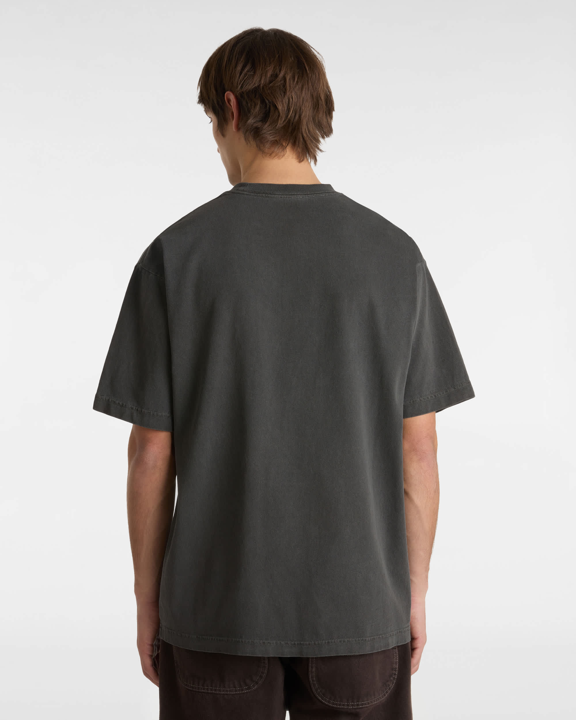 Original Standards Wash Pocket TShirt VANS Black ALT3