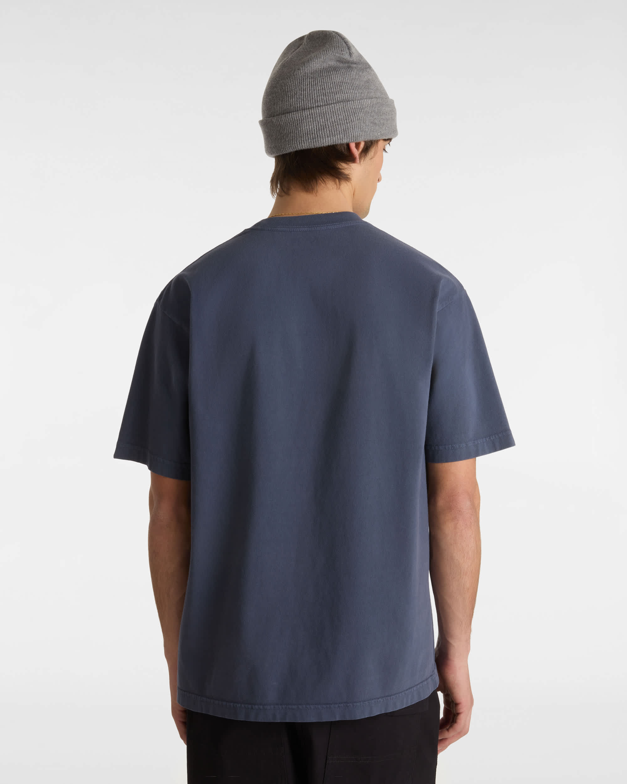 Tshirt Original Standards Wash Pocket VANS Vert ALT3