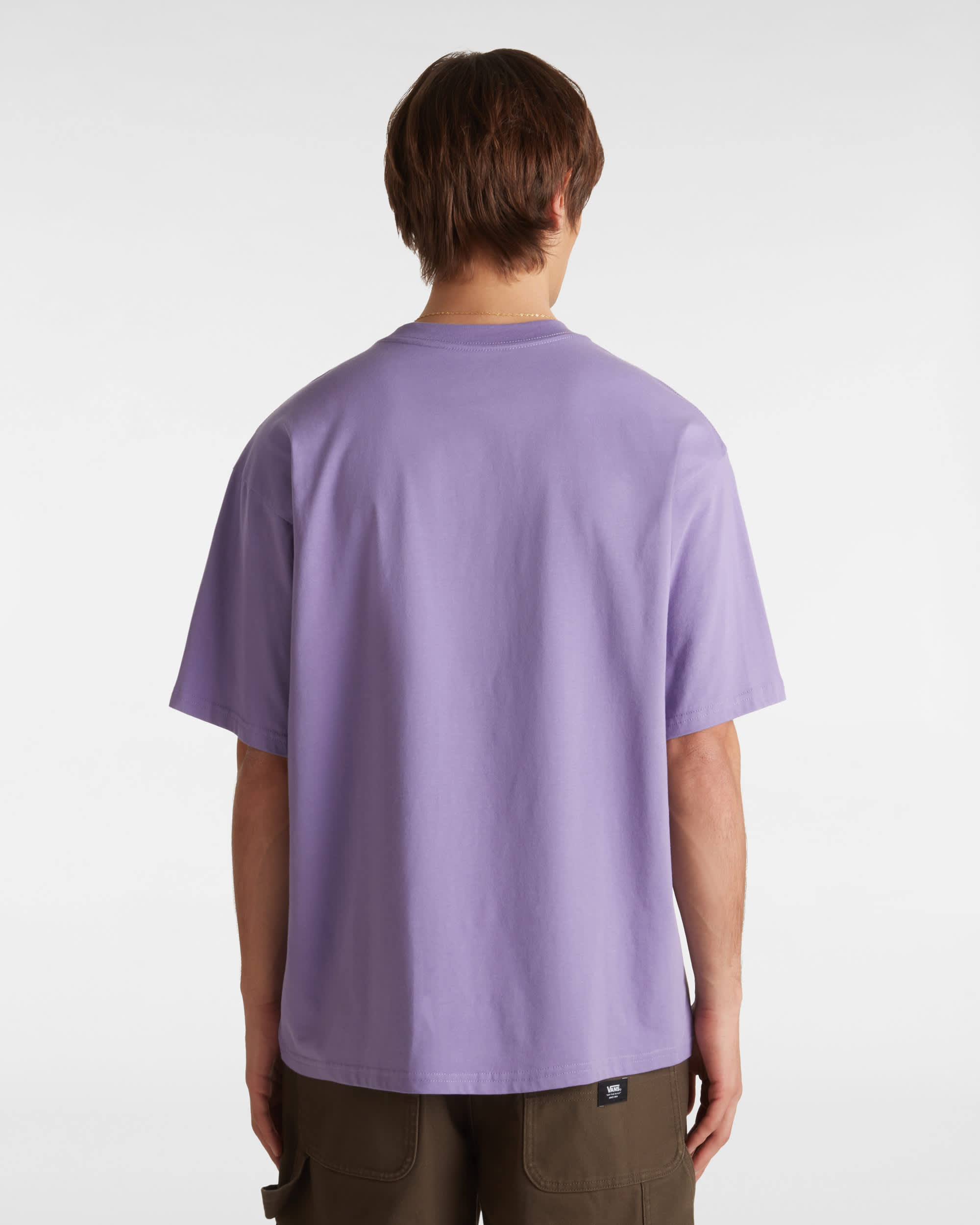 Tshirt Vsuper VANS Violet ALT5