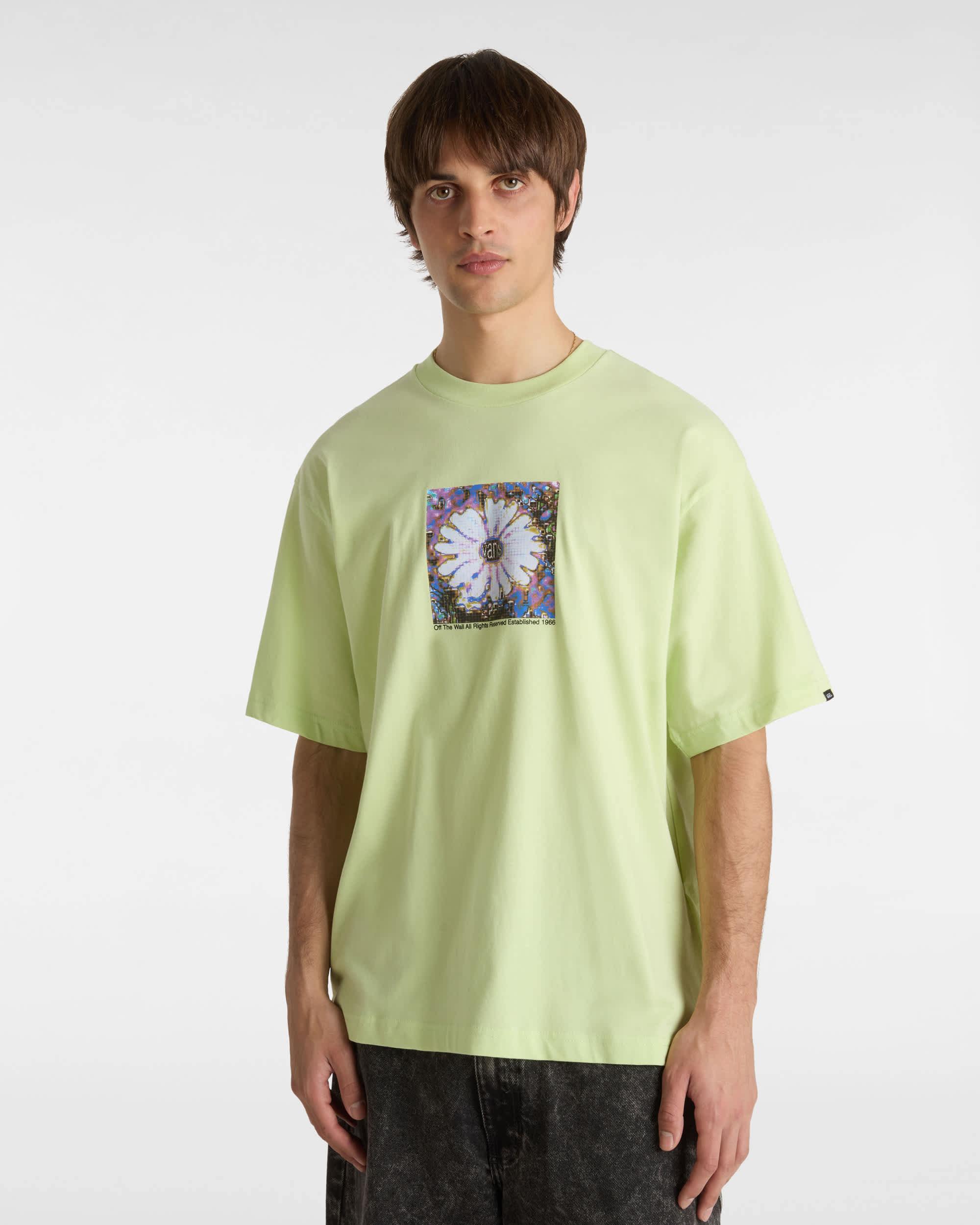 Tshirt Digitals VANS Vert ALT2