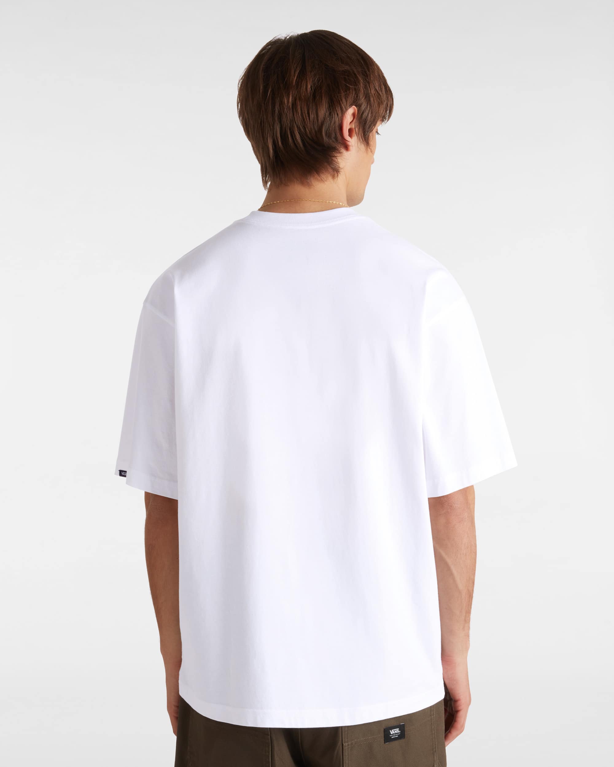 Maglietta Paperback Writer VANS Bianco ALT3