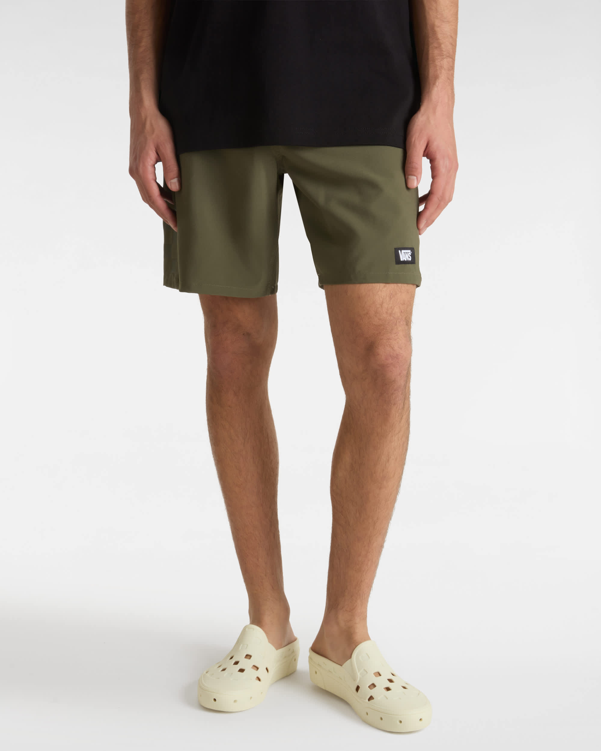 Short de bain MTE Daily Sideline VANS Vert ALT2