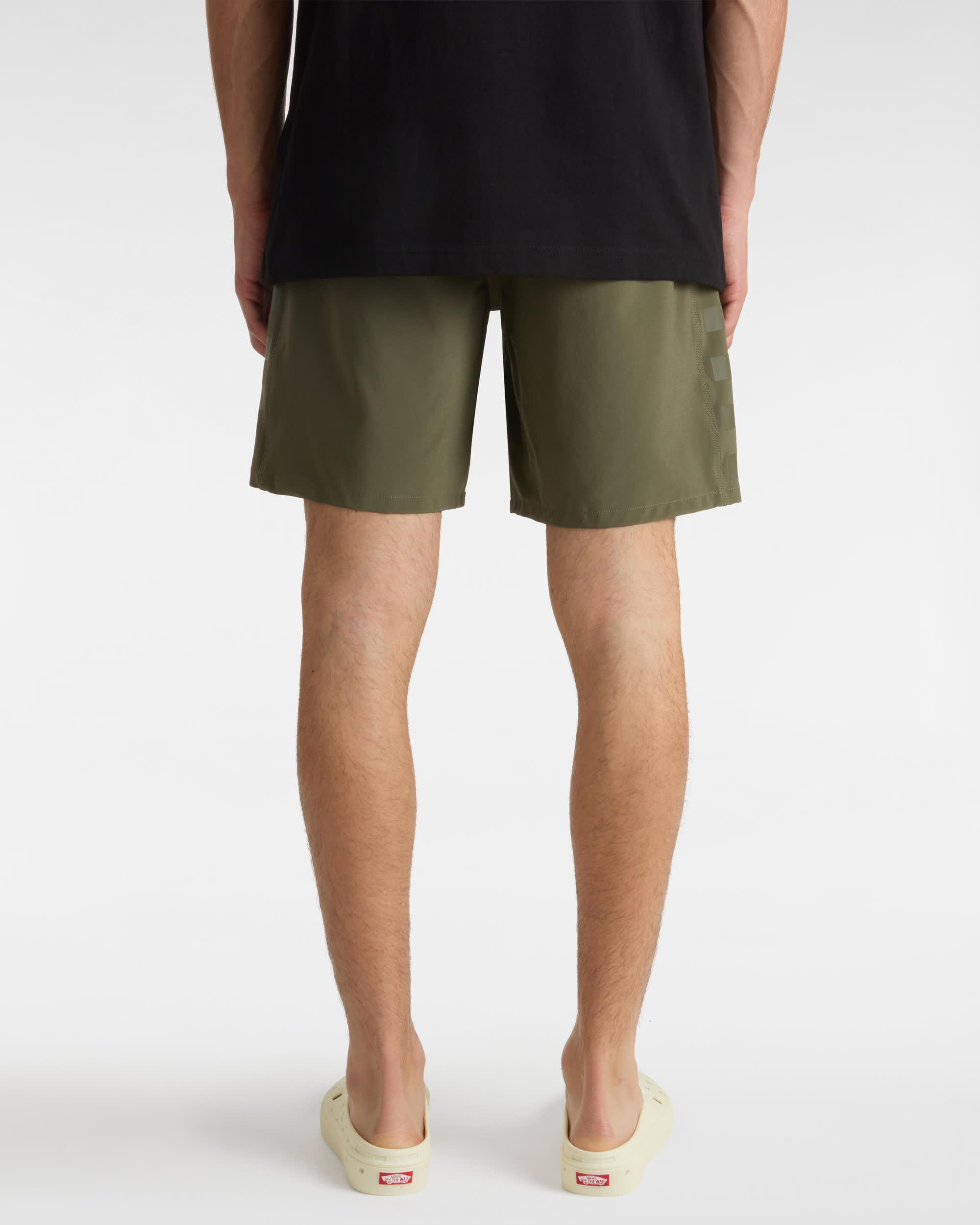 Short de bain MTE Daily Sideline VANS Vert ALT3