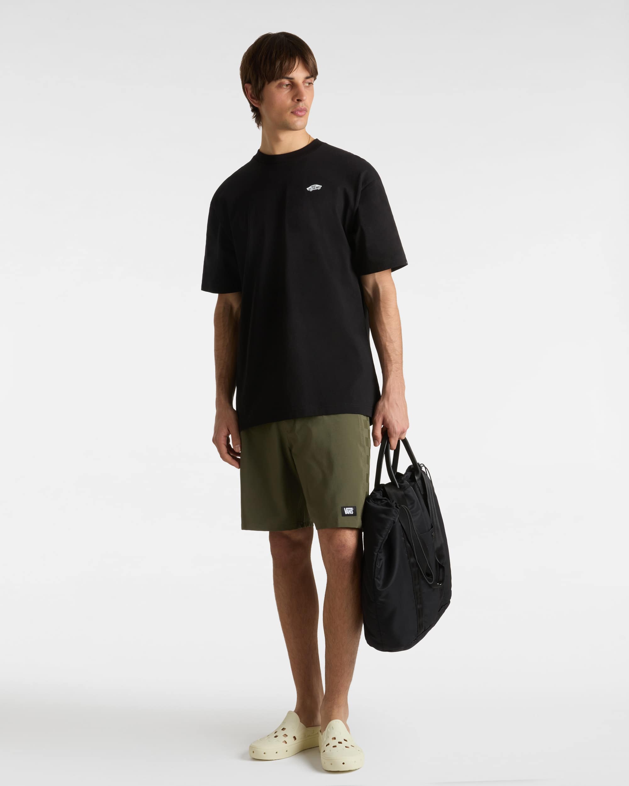 Short de bain MTE Daily Sideline VANS Vert ALT5