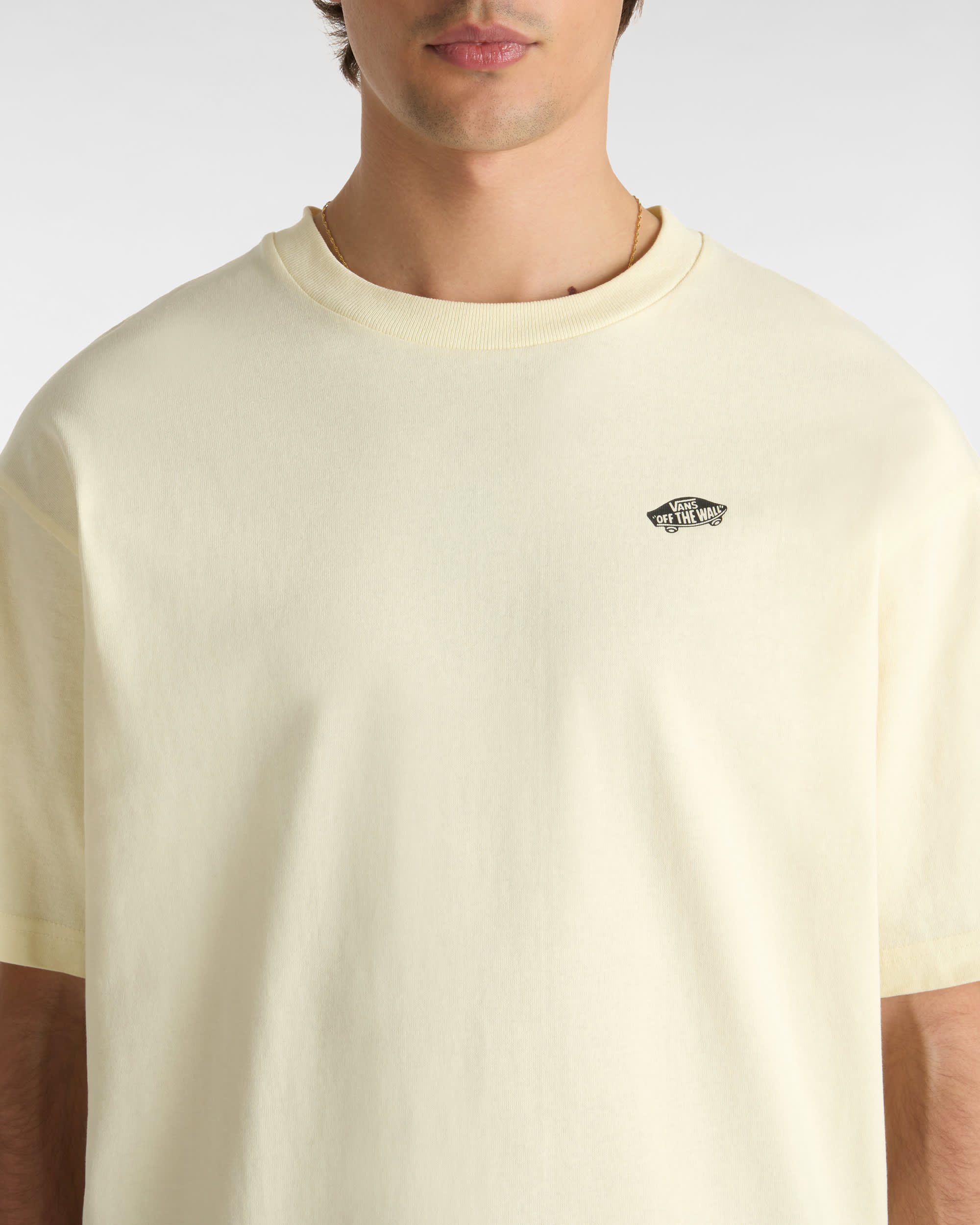 Tshirt Style 76 VANS Beige ALT5