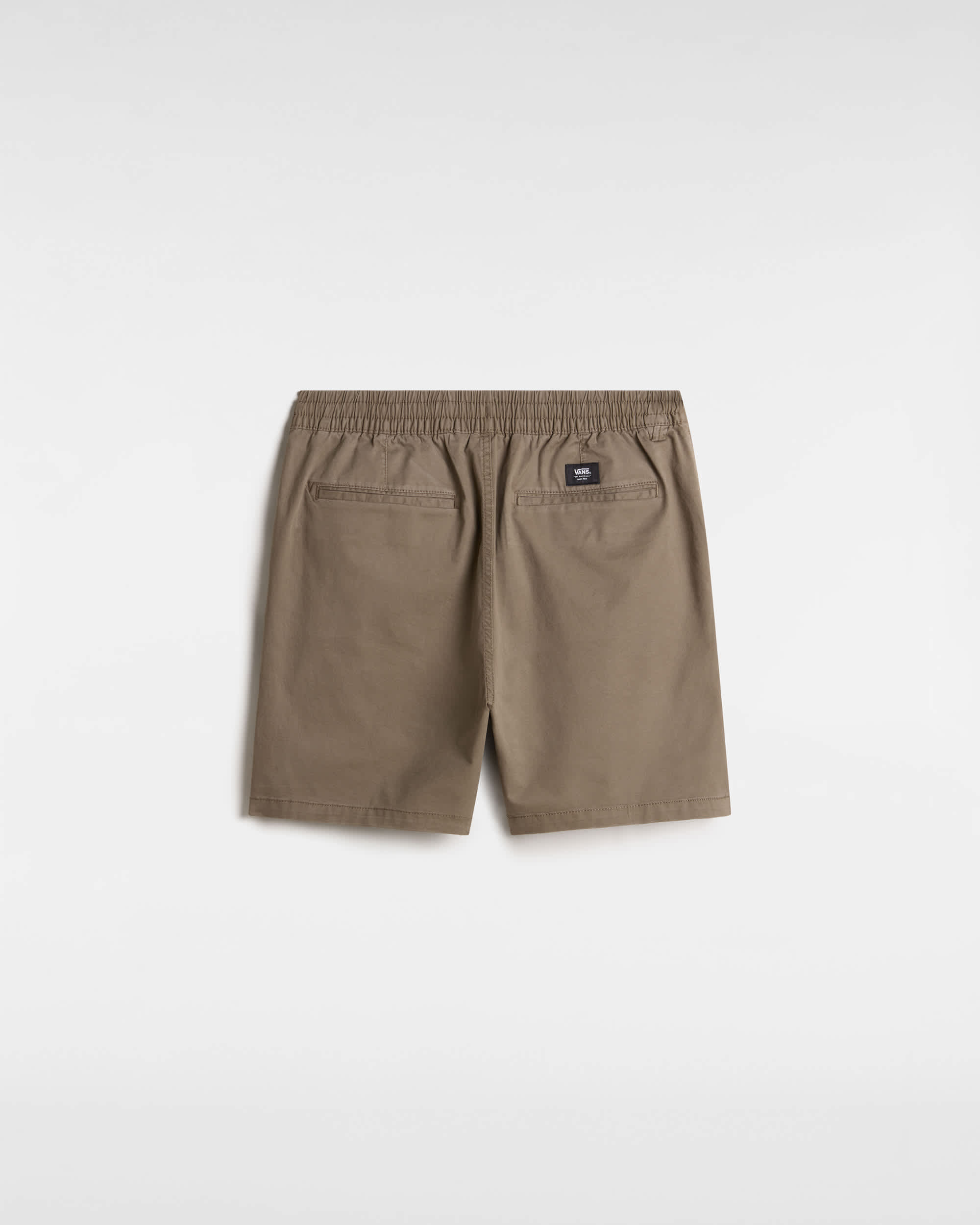 Short de bain Range Elastic VANS Marron ALT1