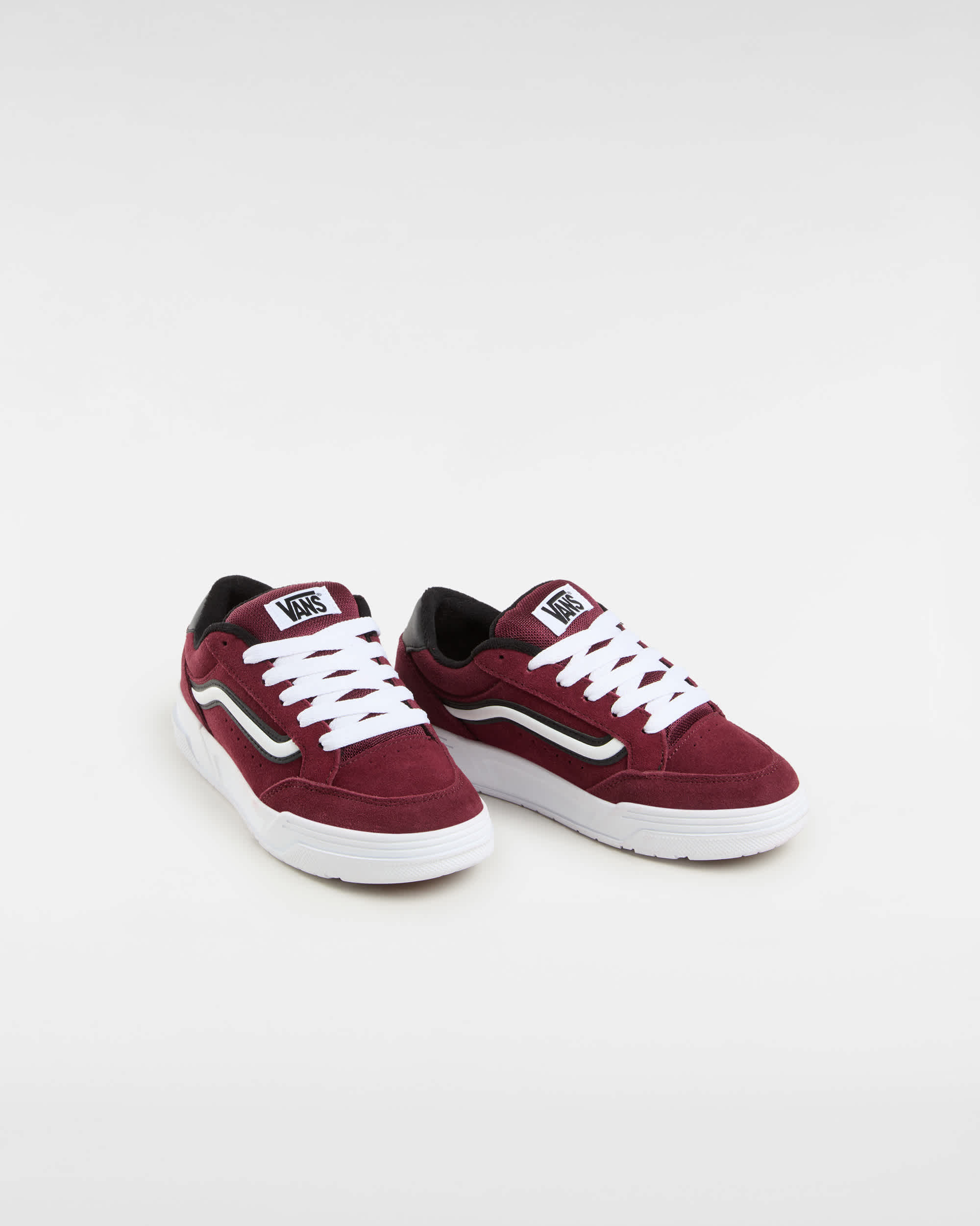 Chaussures Hylane Ado 814 ans VANS Bordeaux ALT1