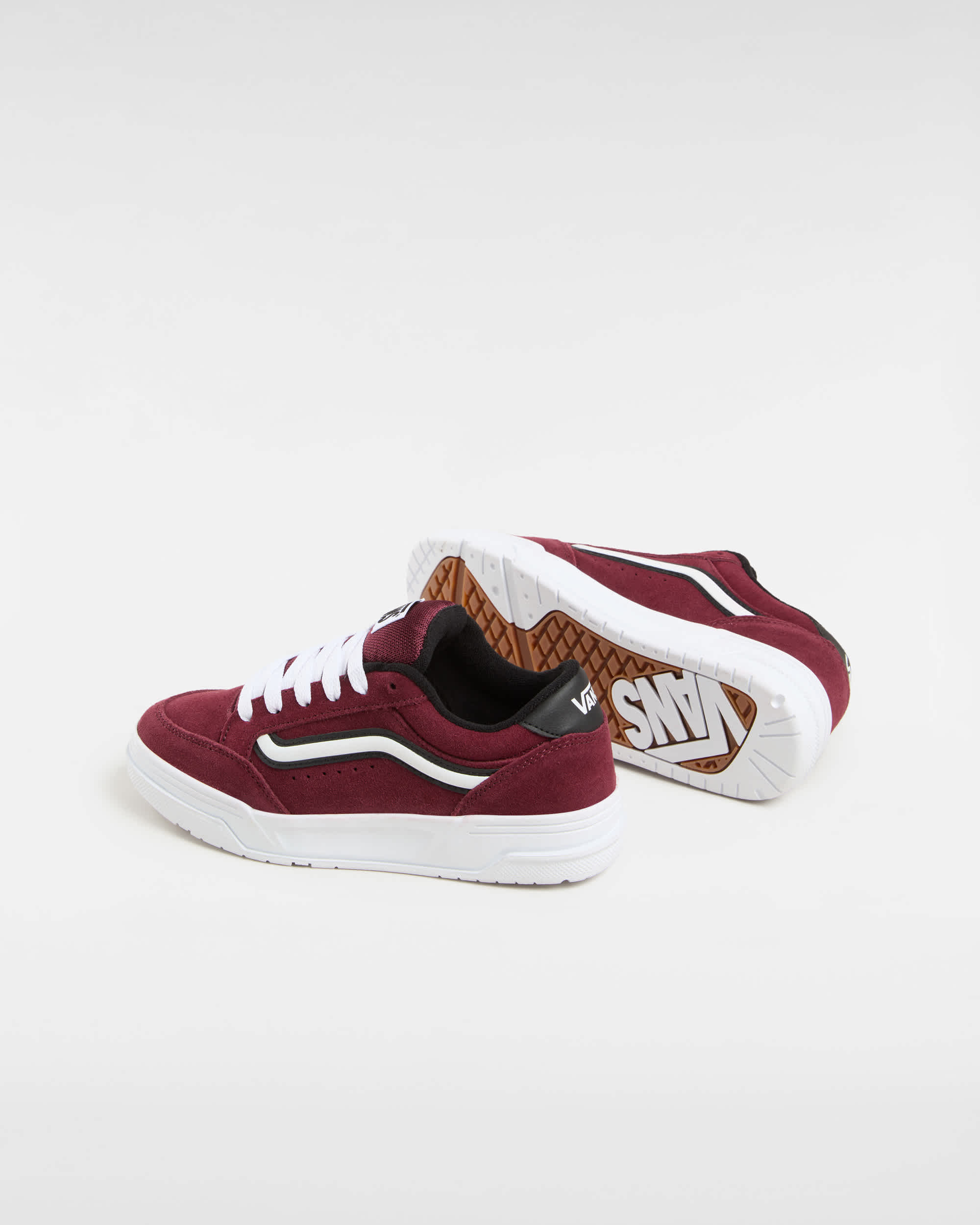 Chaussures Hylane Ado 814 ans VANS Bordeaux ALT2