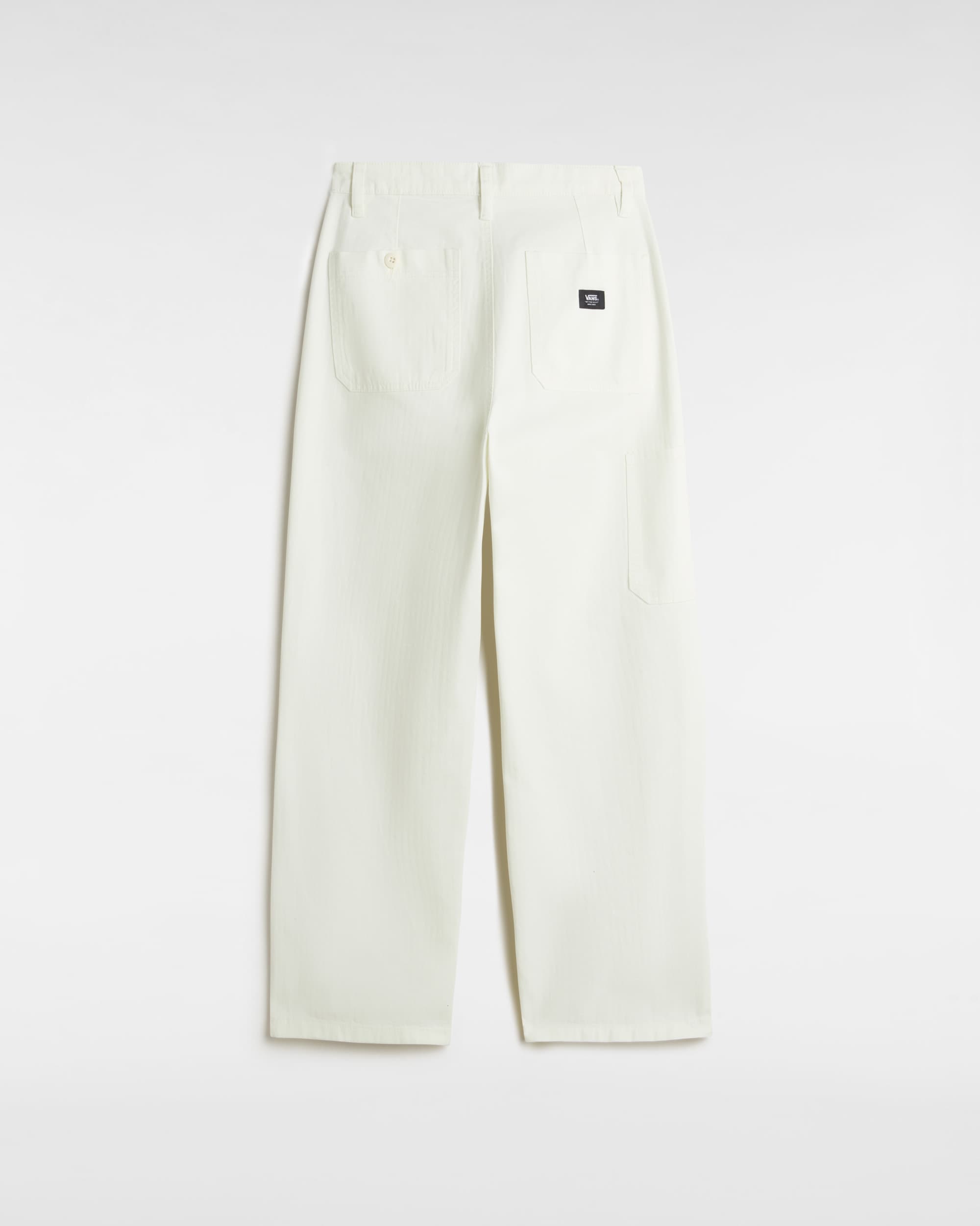 Pantalon Union Carpenter VANS Blanc ALT1