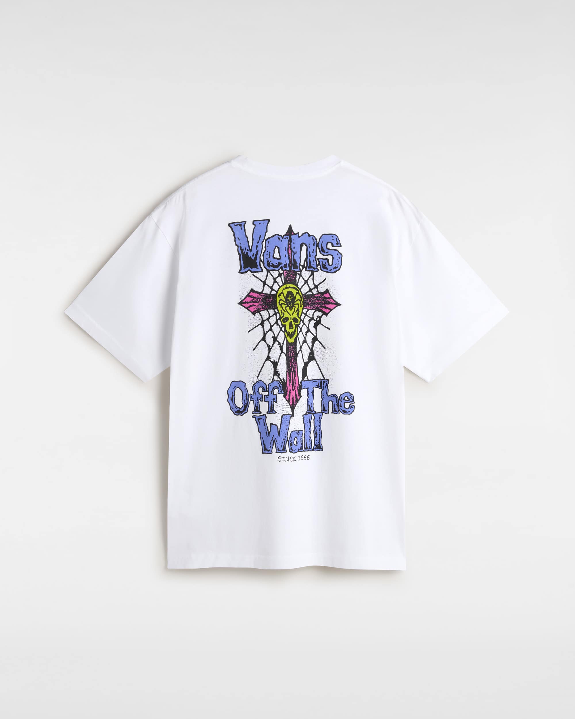Tshirt Legacy VANS Blanc ALT1