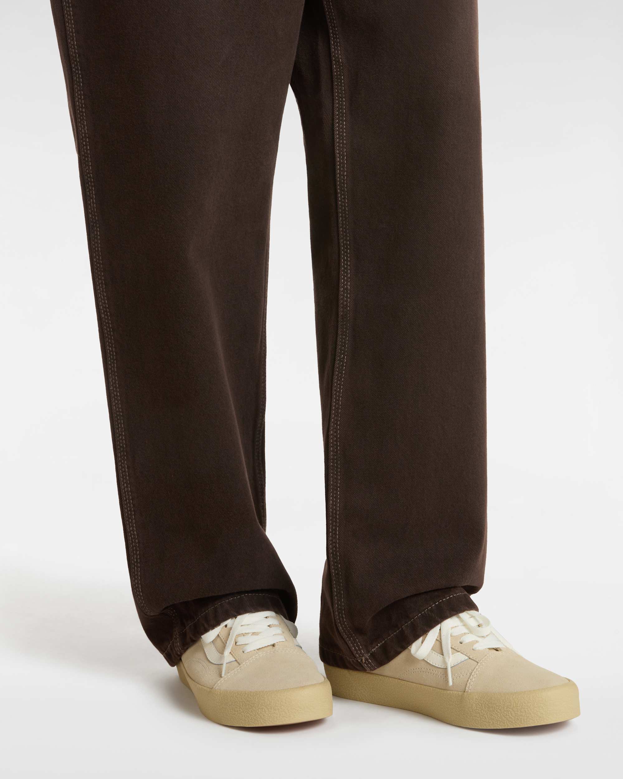 Chaussures Old Skool VANS Beige ALT4