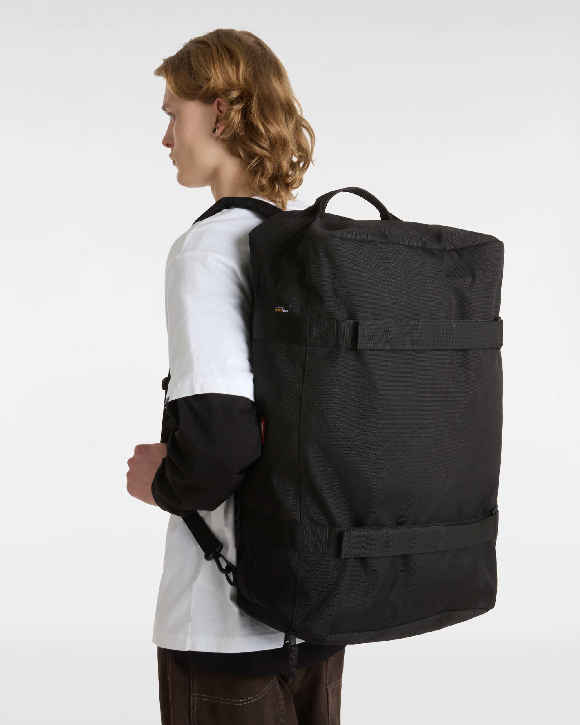 Zaino Skate Overnight VANS Nero ALT8