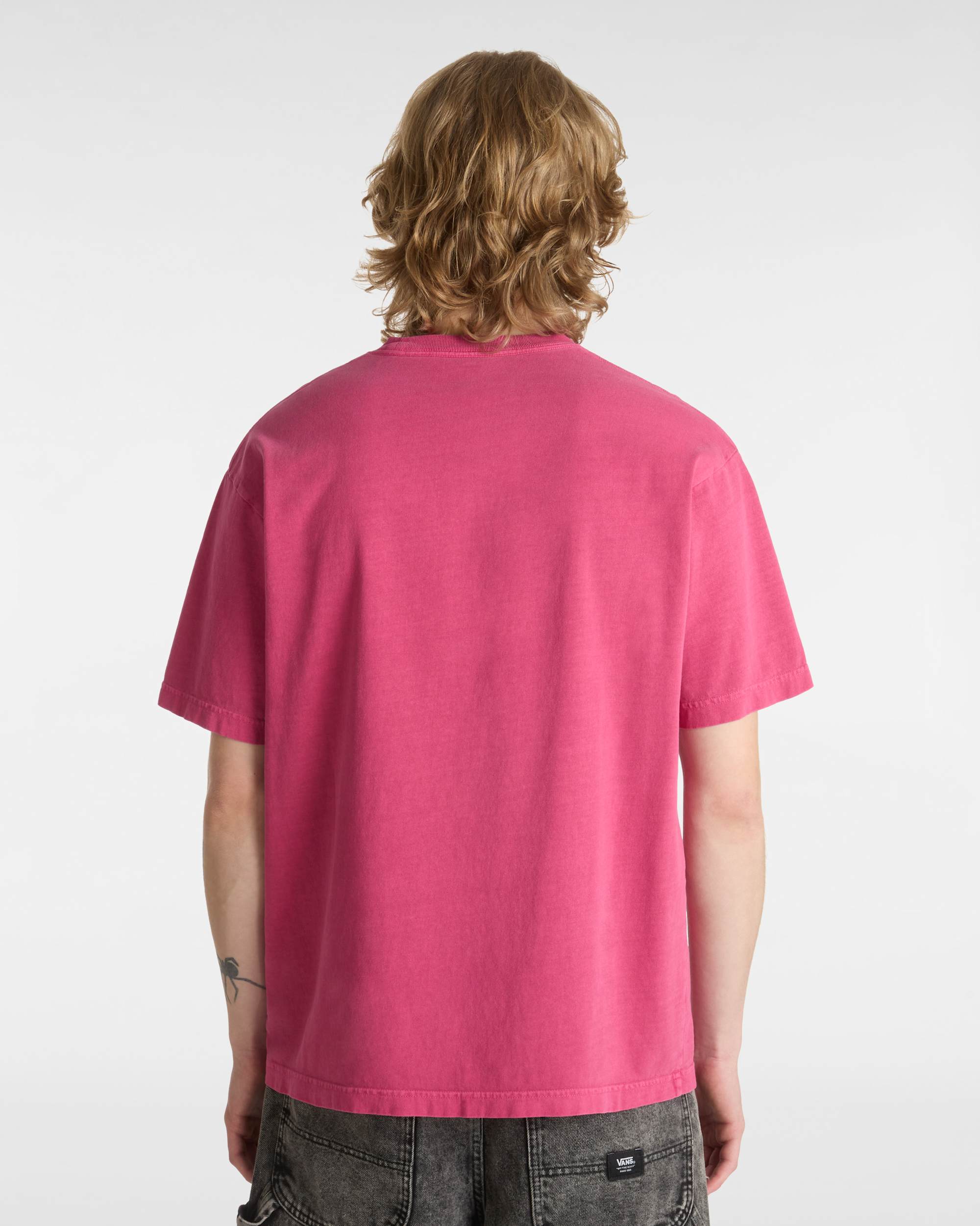 Original Standard TShirt VANS Pink ALT3