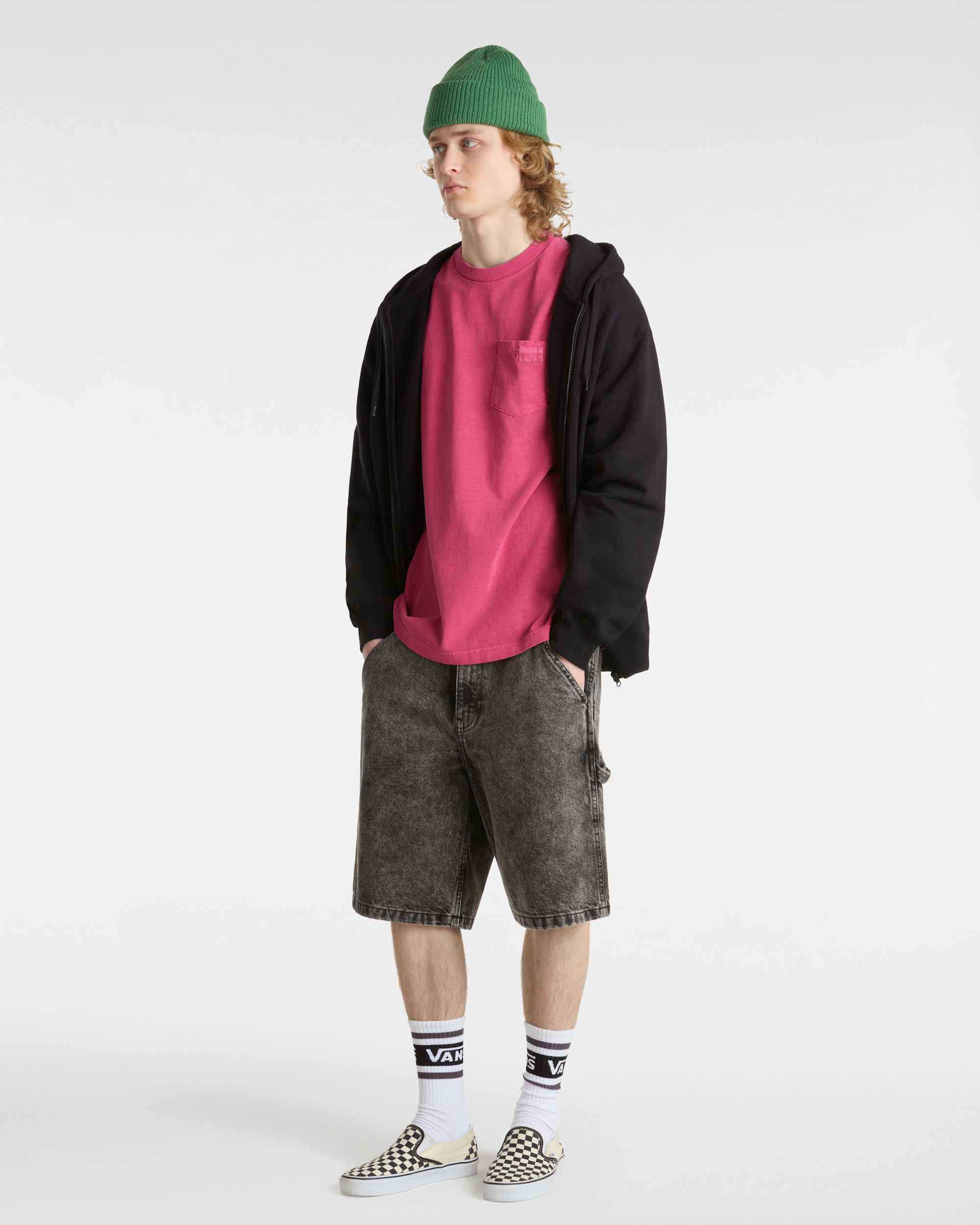 Original Standard TShirt VANS Pink ALT4