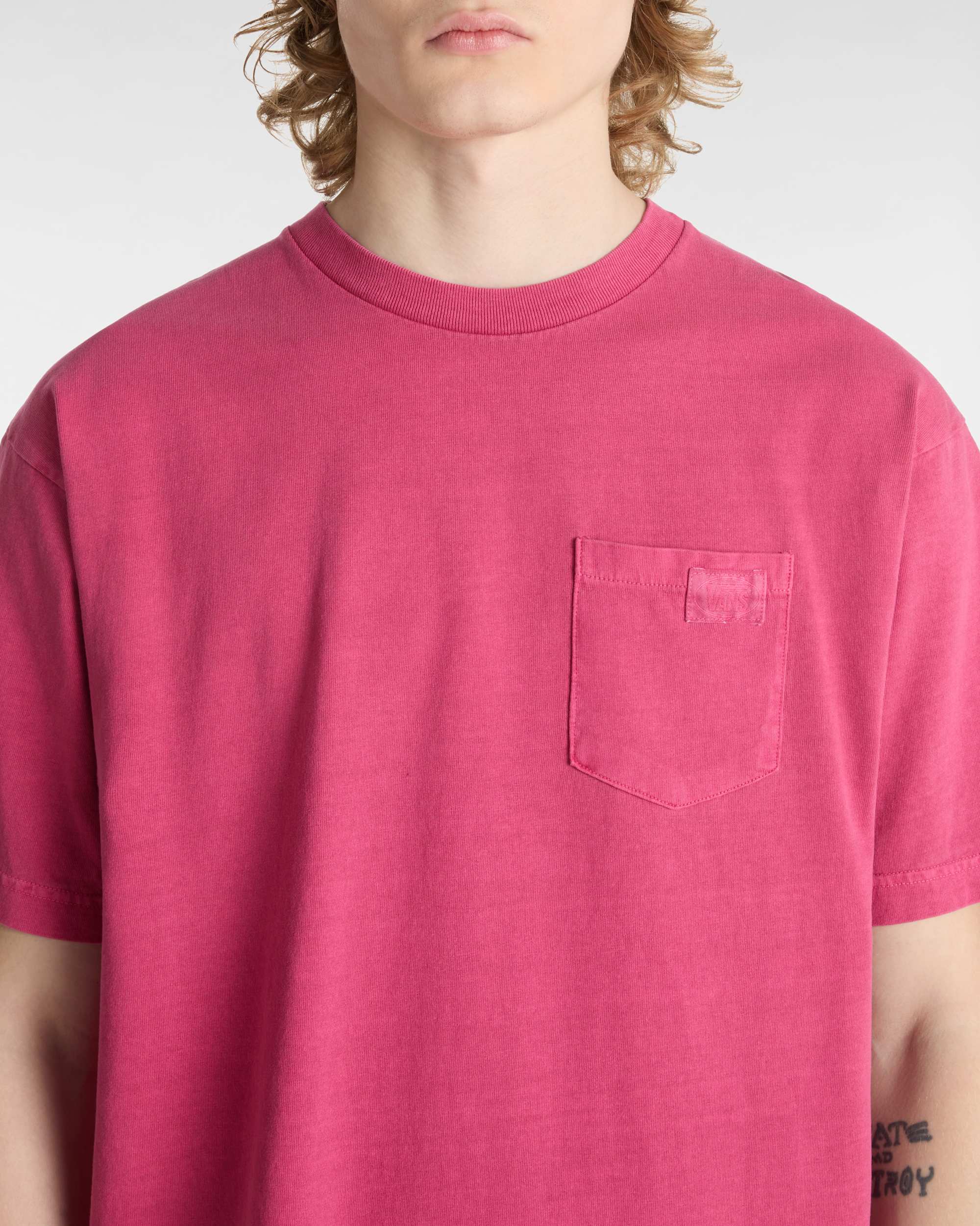 Original Standard TShirt VANS Pink ALT5